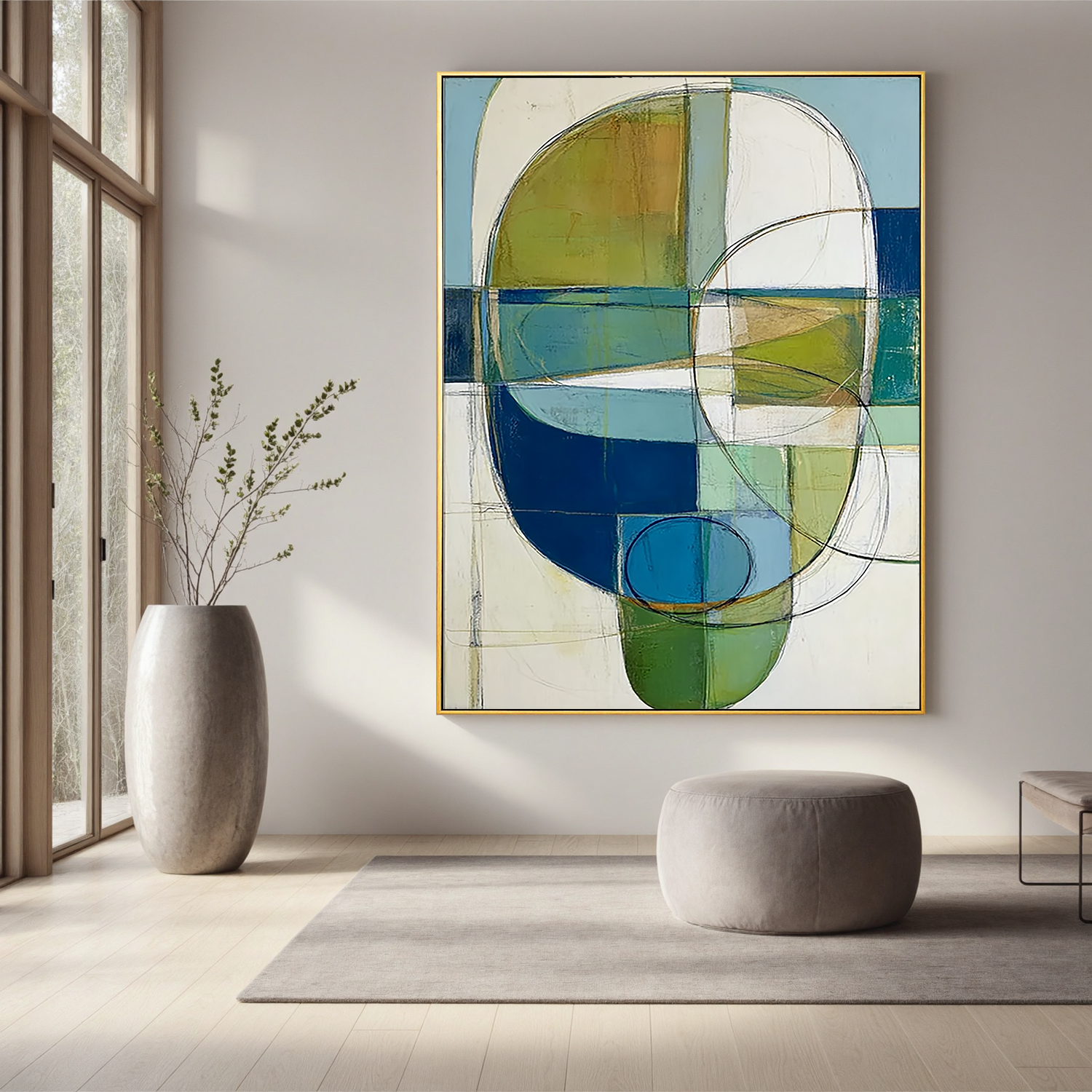 Abstract Art #OA 0078