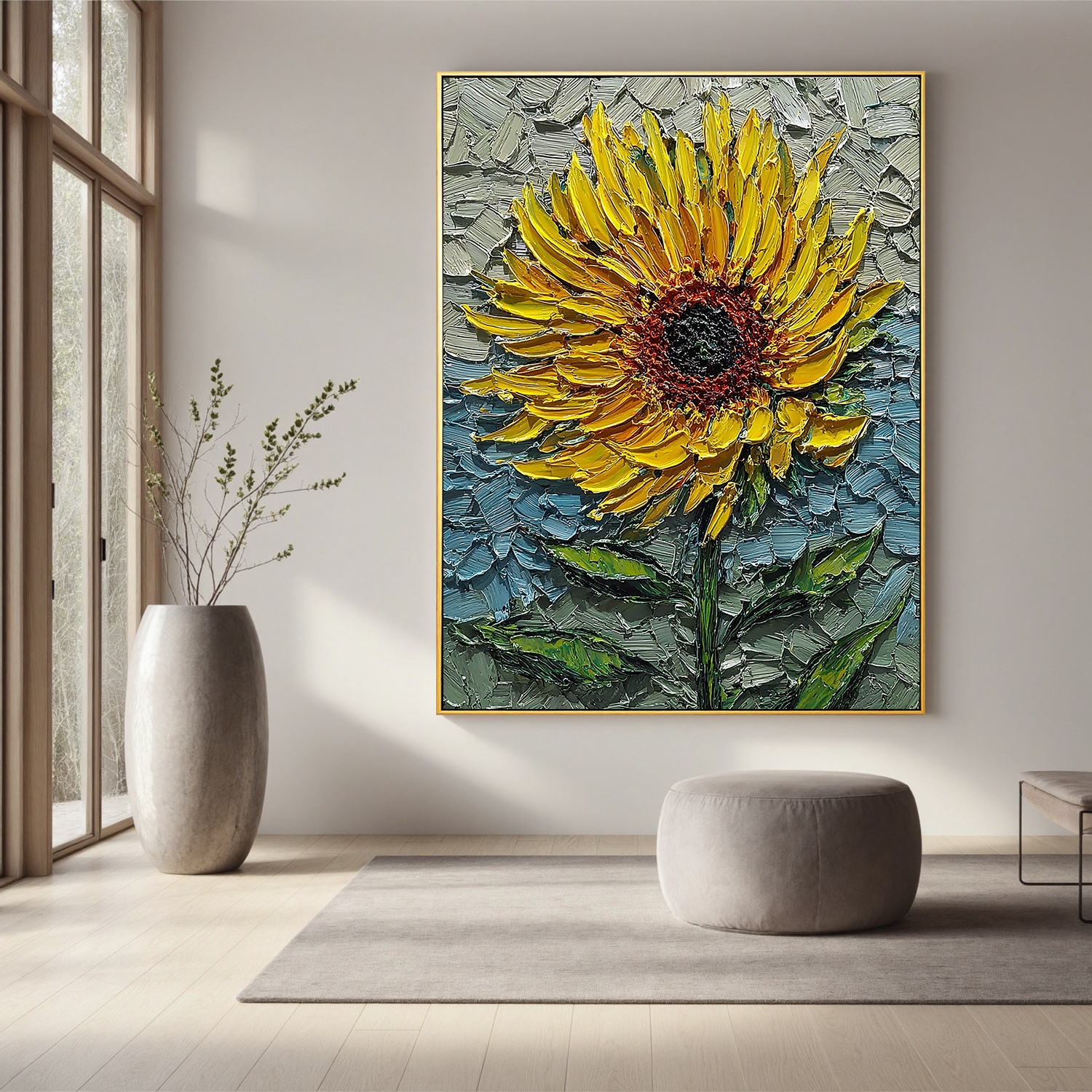 Minimalist Art #OA 0054