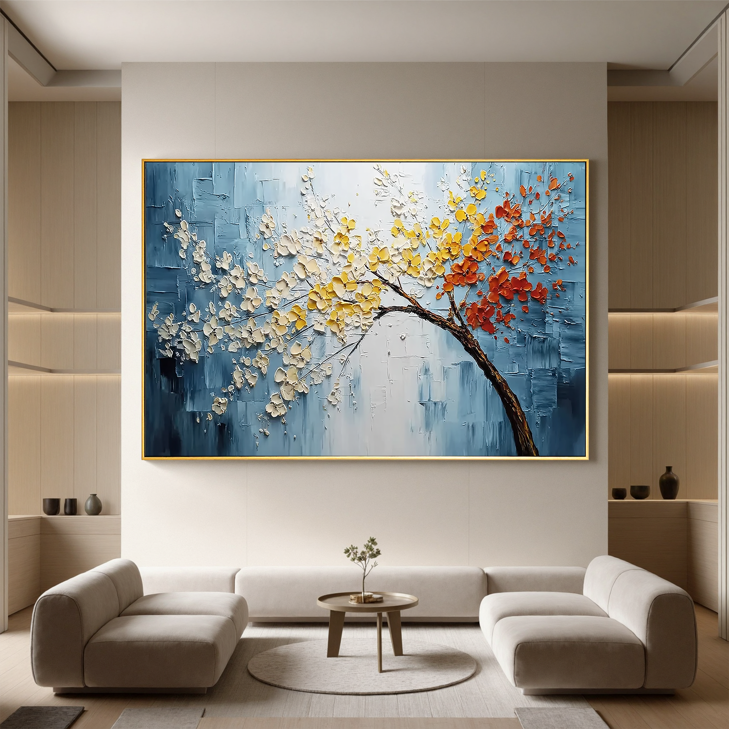 Colorful Painting #OA 0026