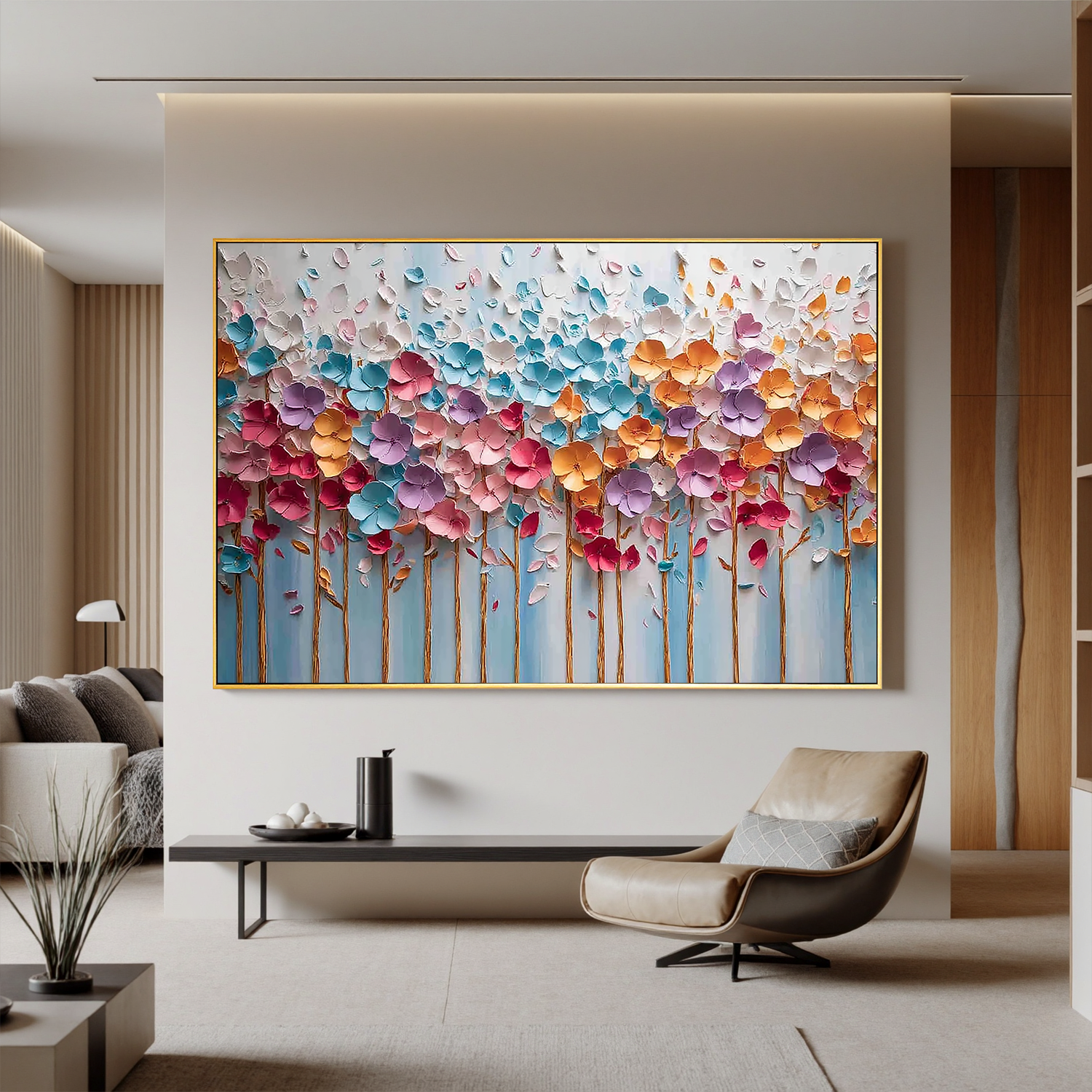 Colorful Painting #OA 0455