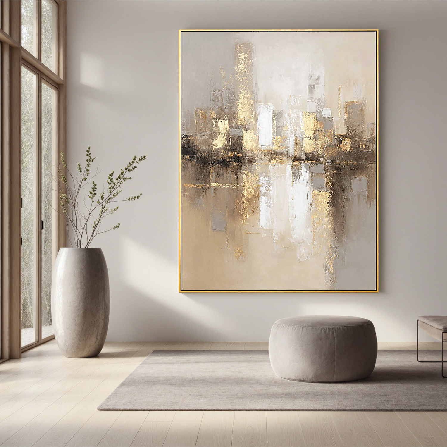 Wabi Sabi Art #OA 0166