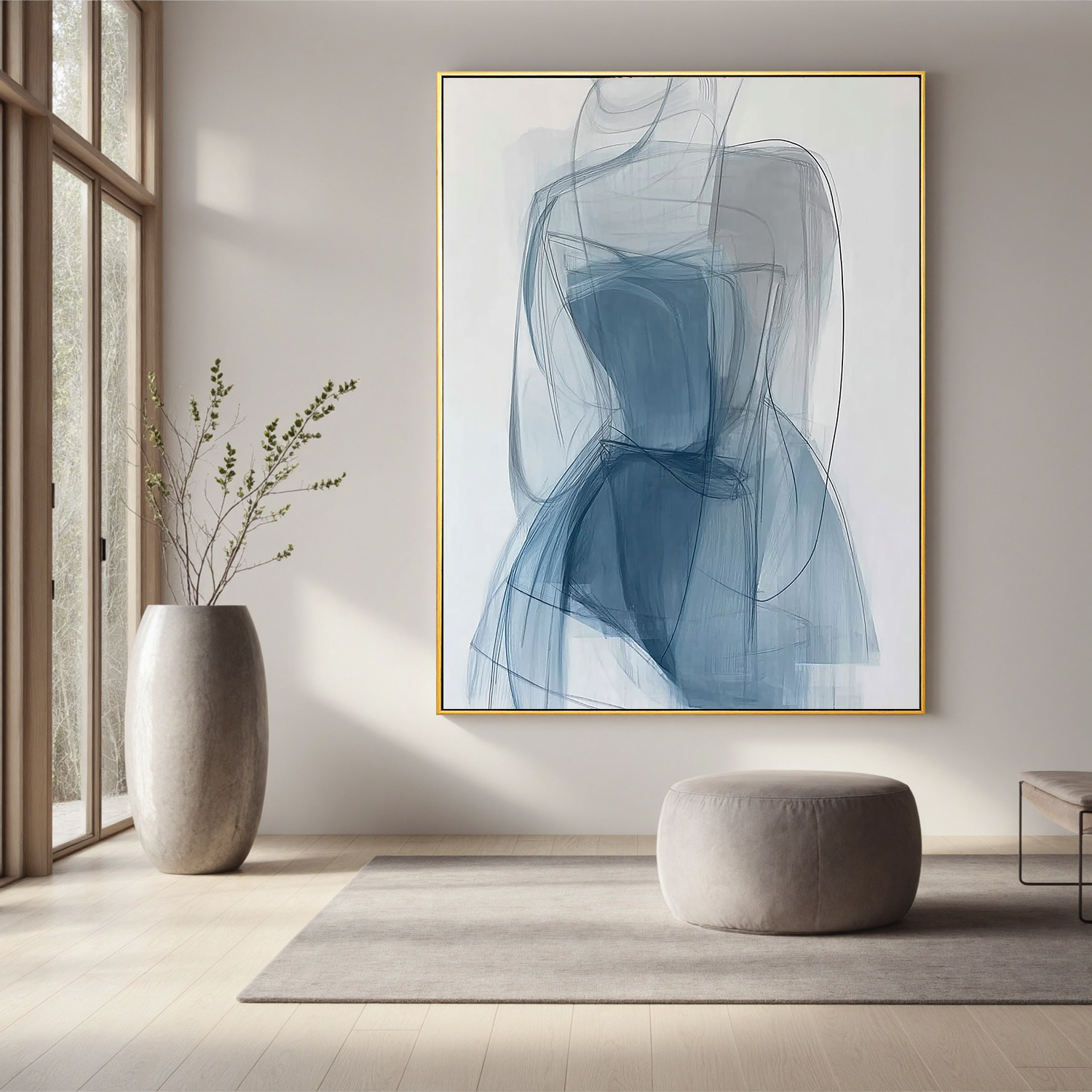 Abstract Art #OA 0090