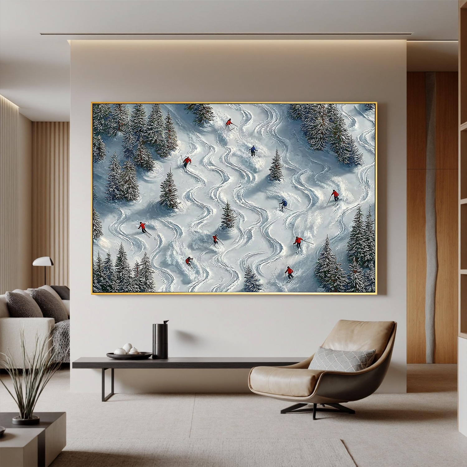 Landscape Art #OA 0031