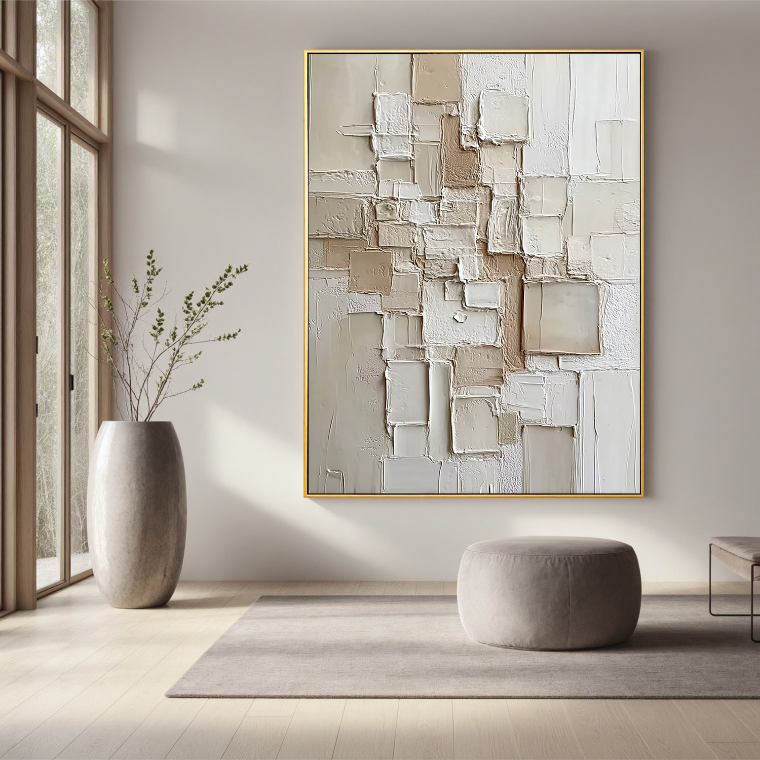 Minimalist Art #OA 0117