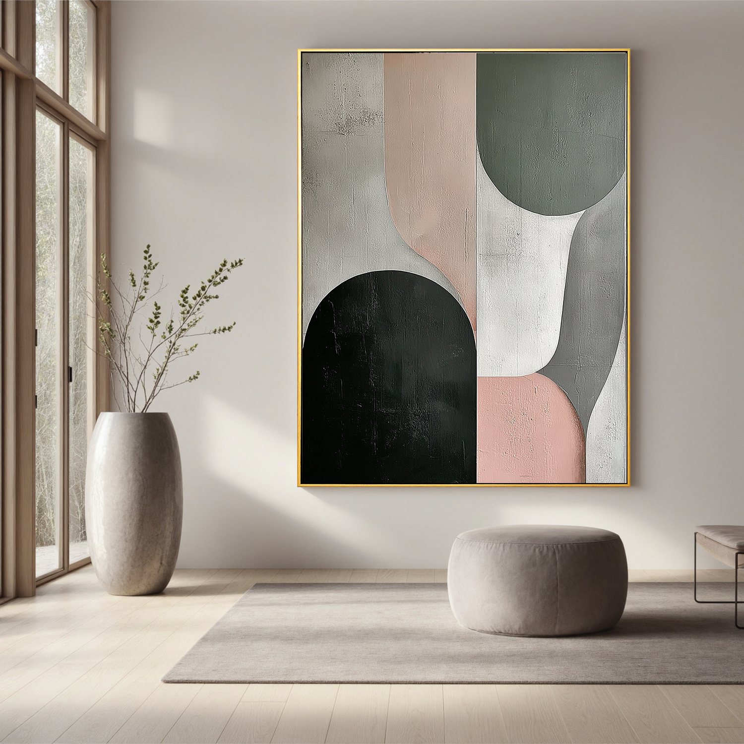 Minimalist Art #OA 0063