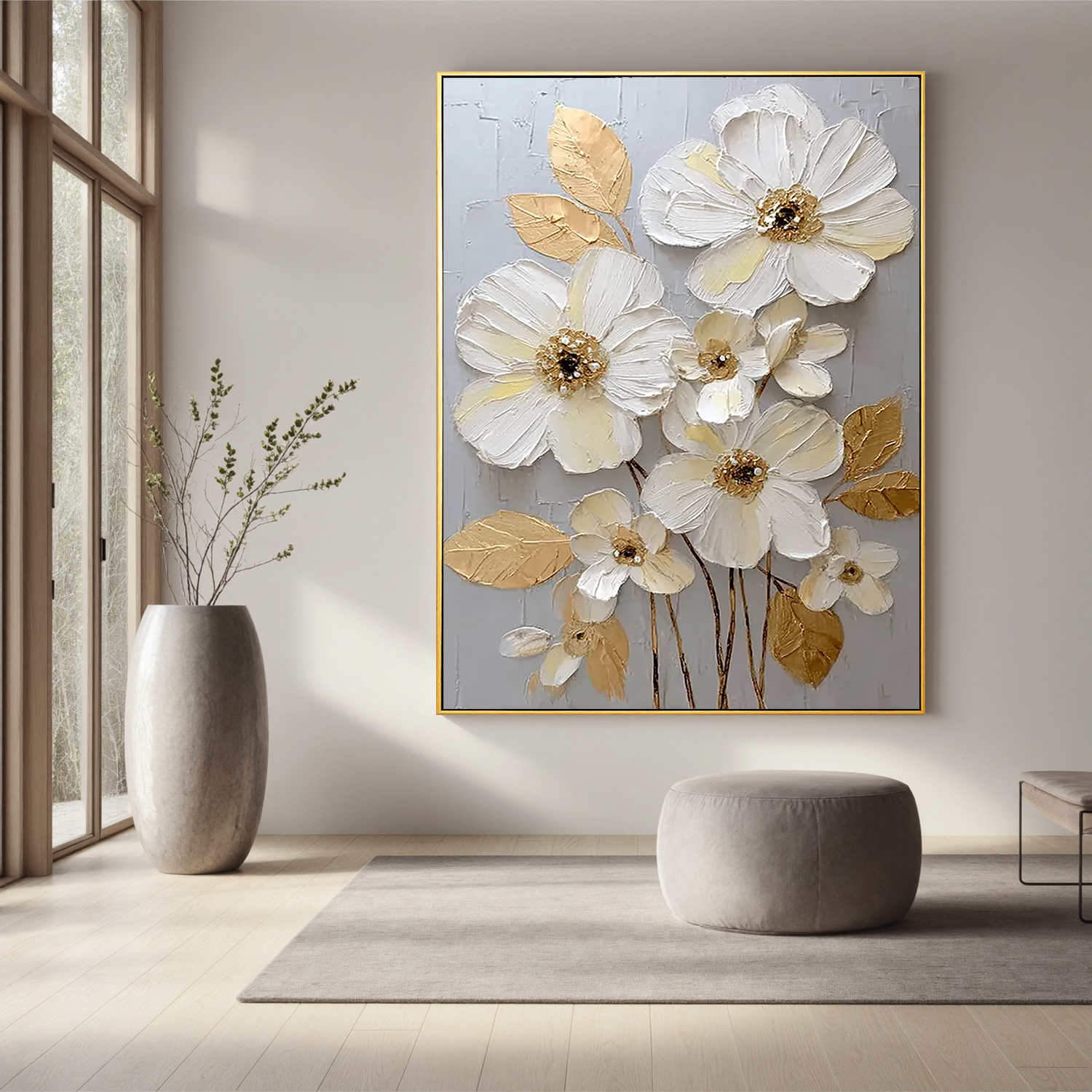 Minimalist Art #OA 0588