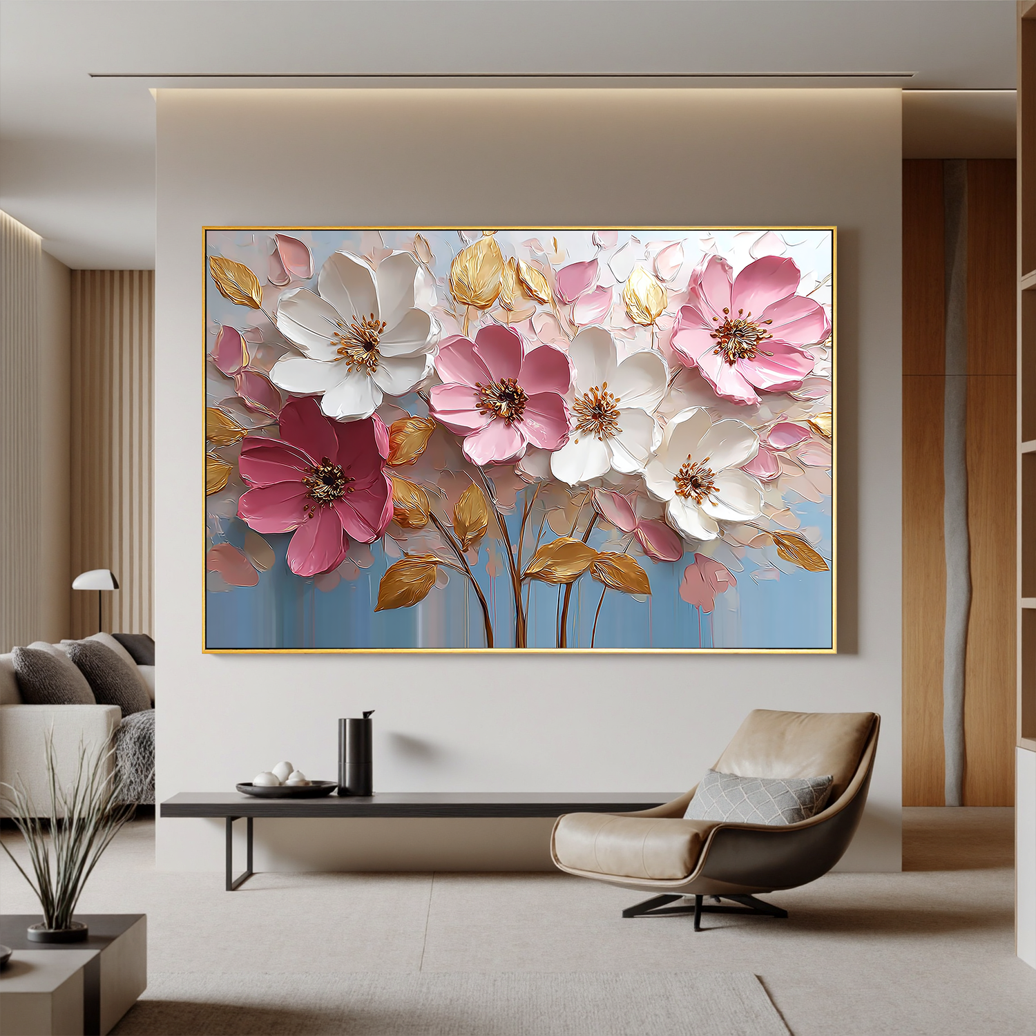 Colorful Painting #OA 0034