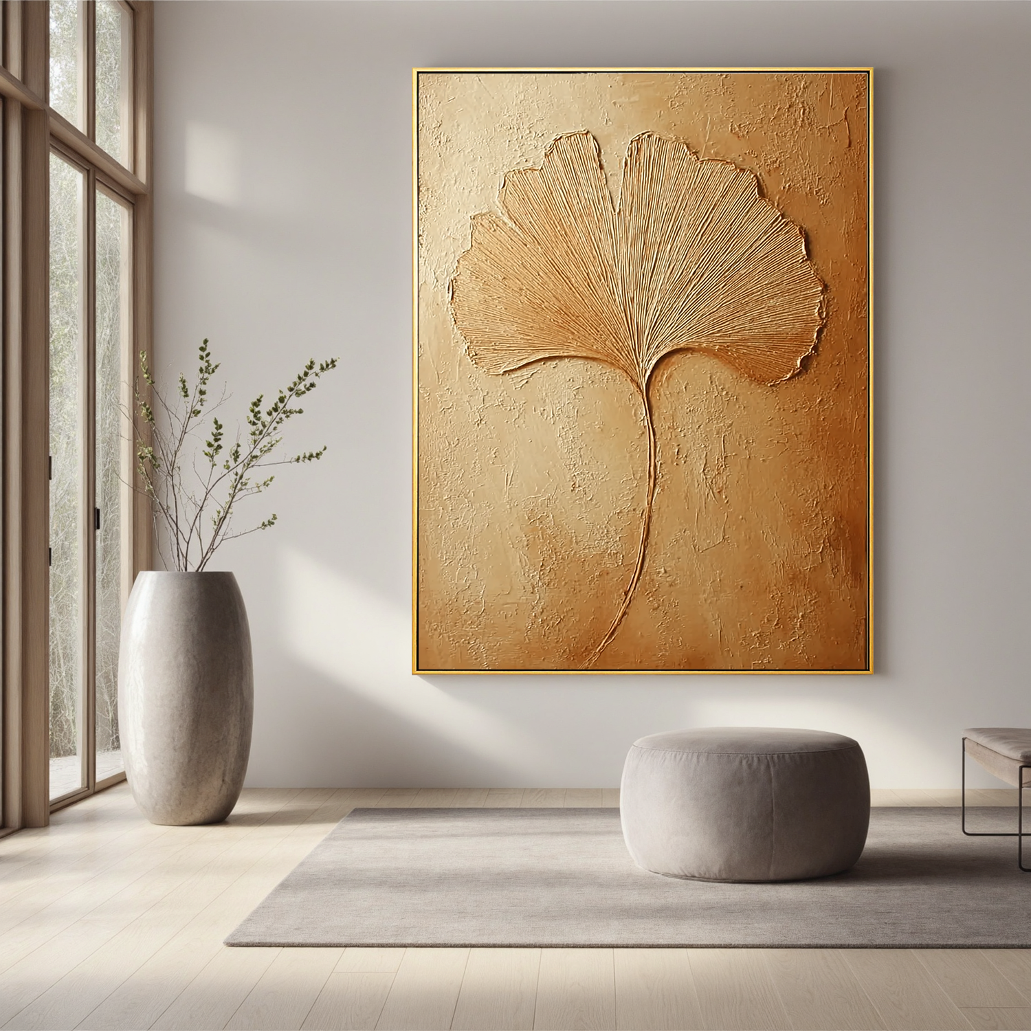 Minimalist Art #OA 0536