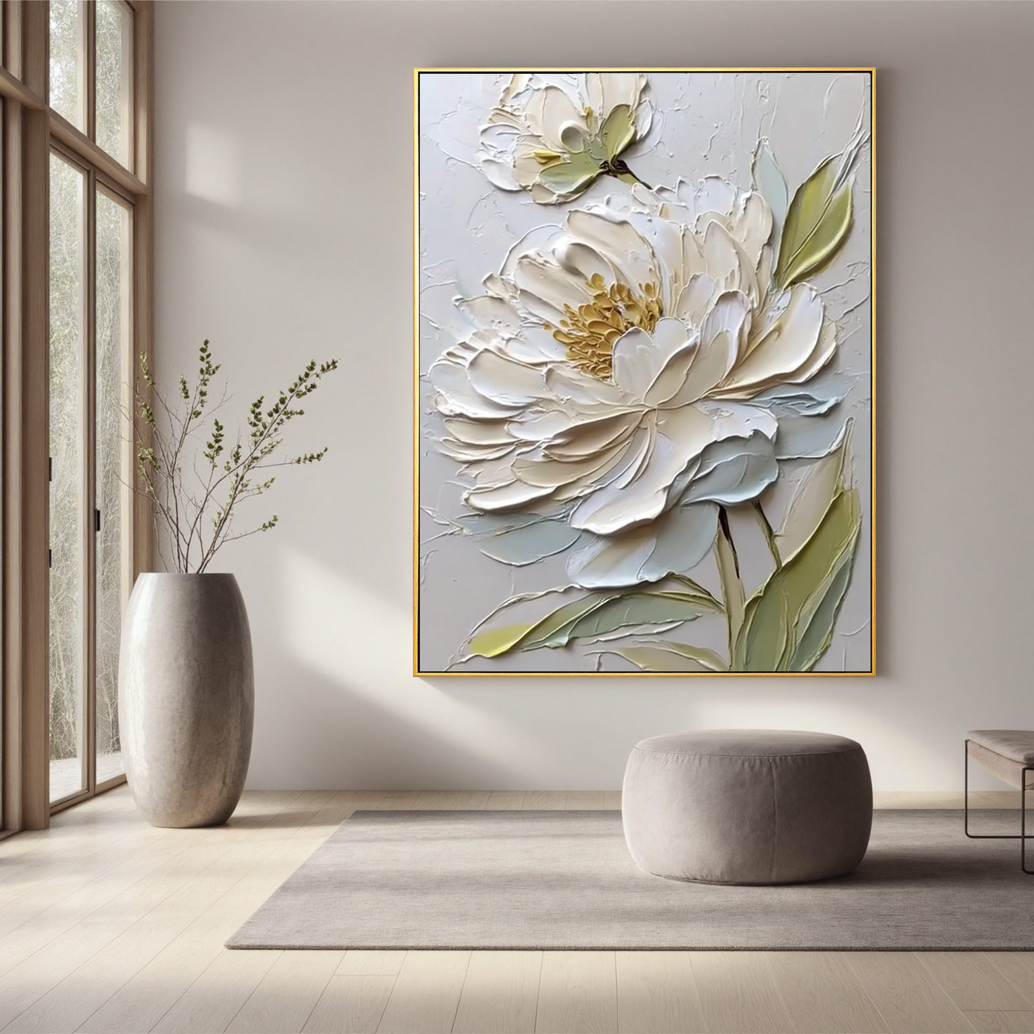 Minimalist Art #OA 0564