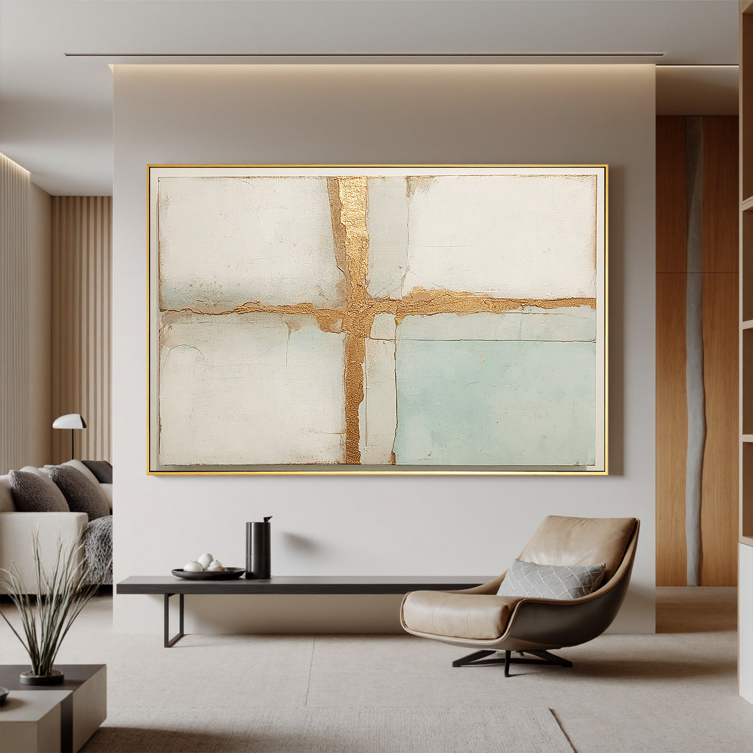 Wabi Sabi Art #OA 0497