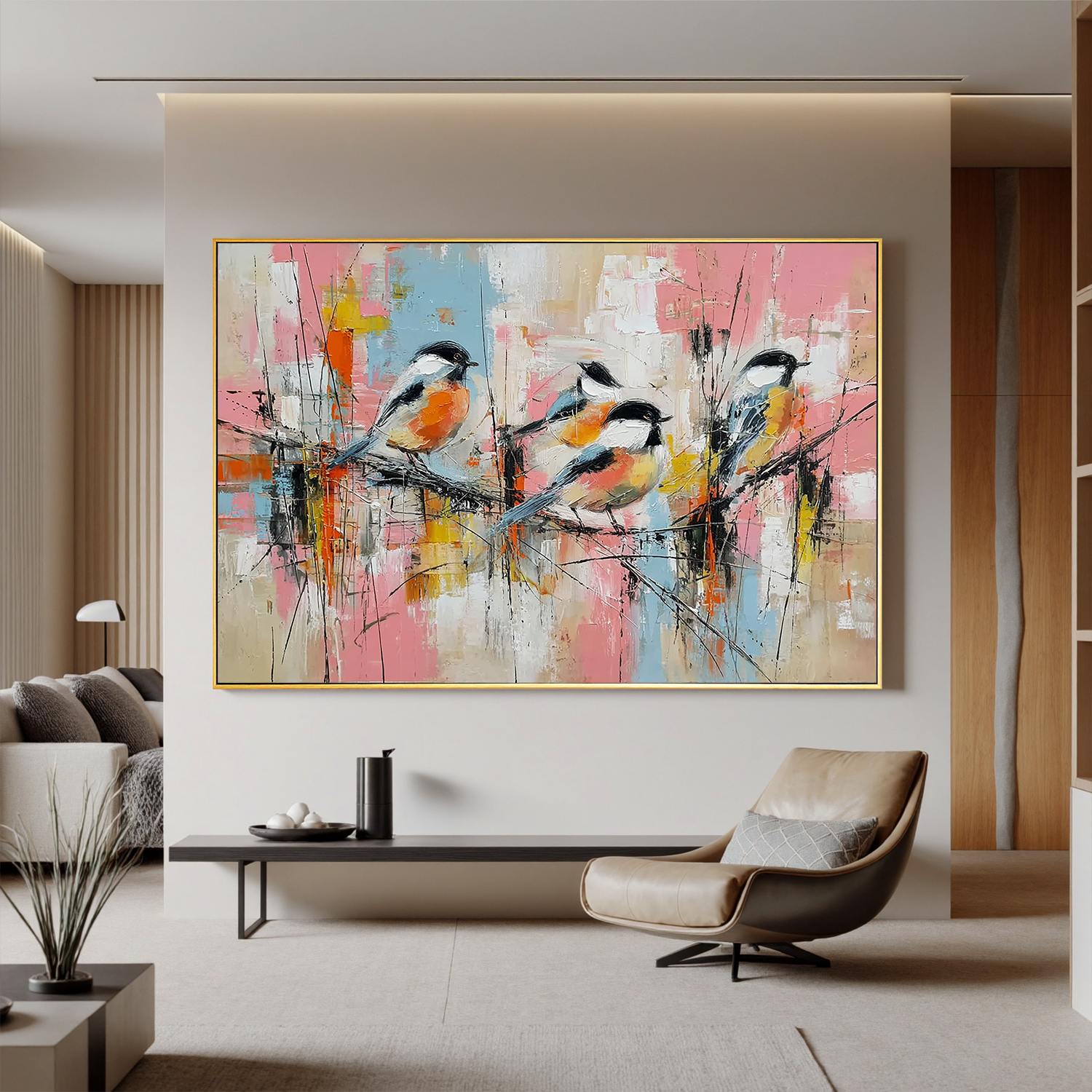 Colorful Painting #OA 0411