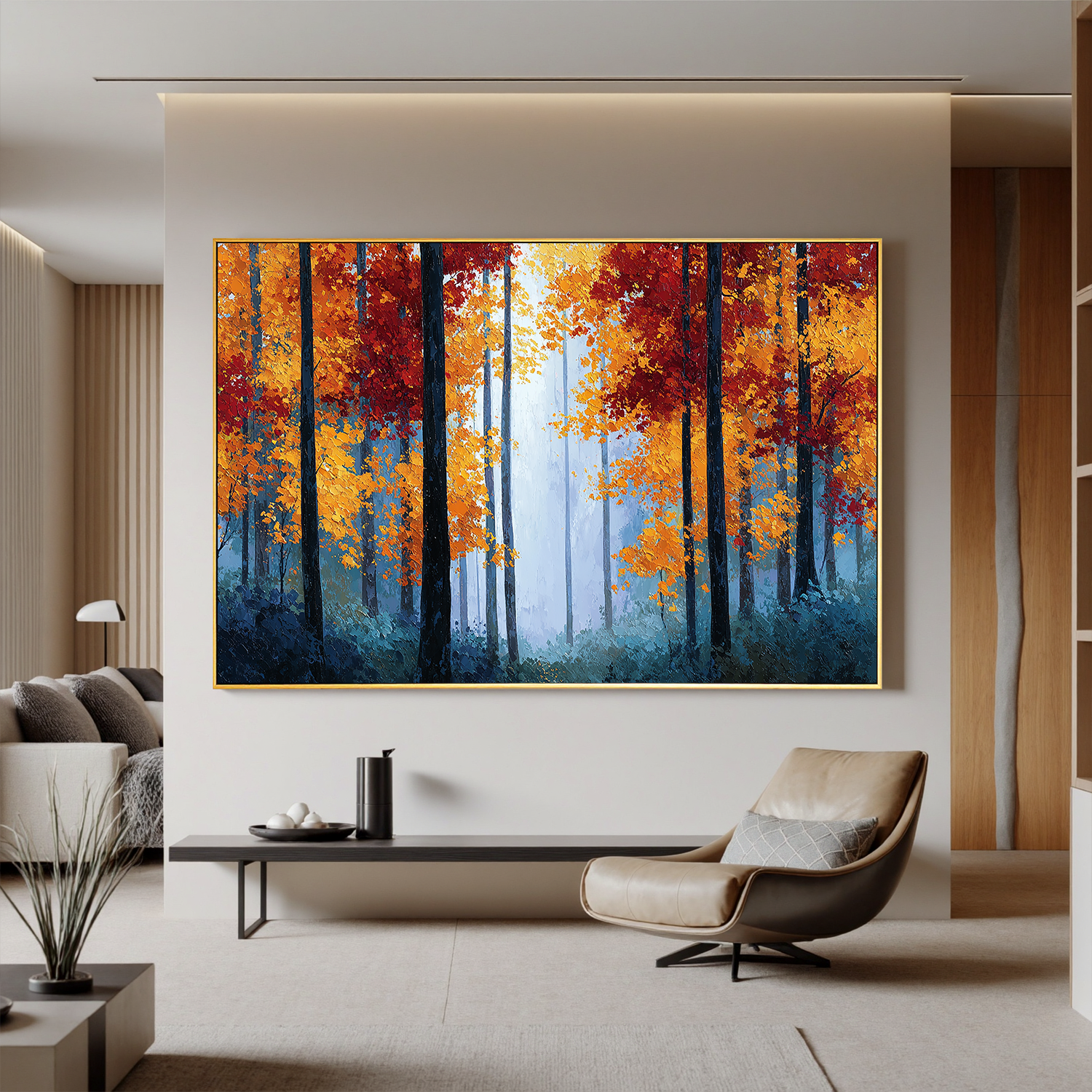 Landscape Art #OA 0046