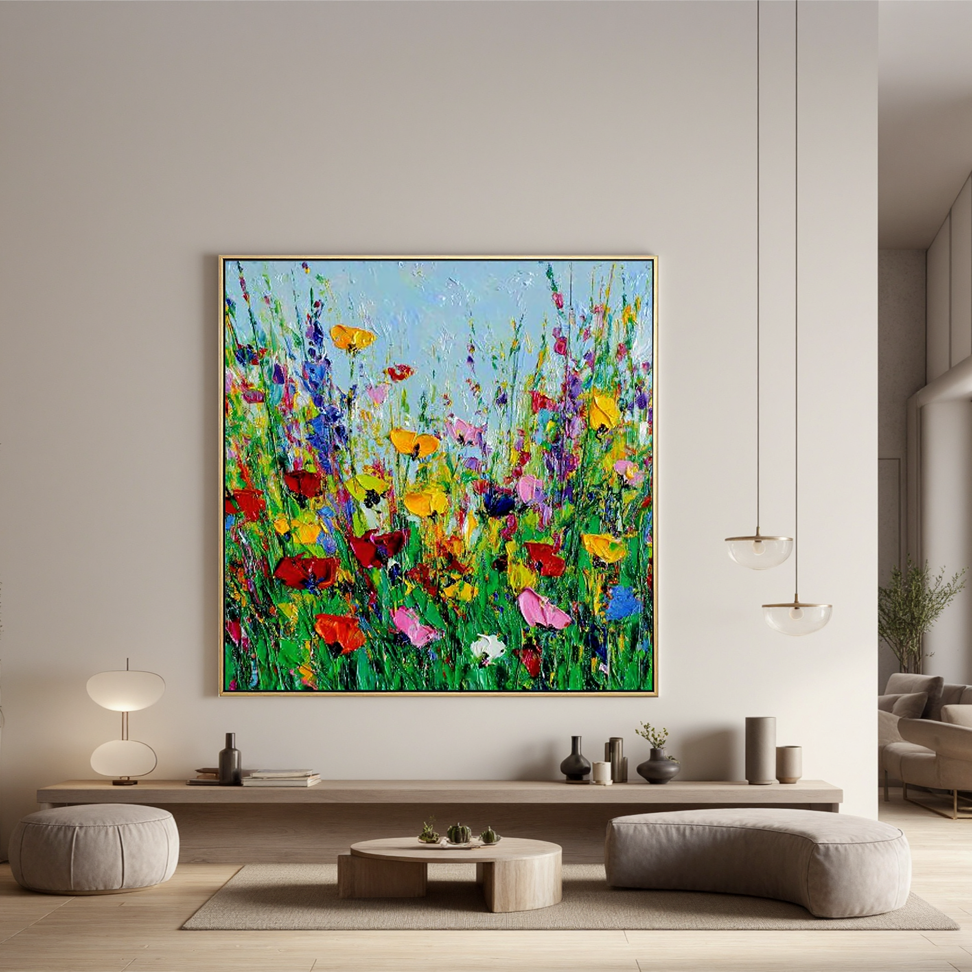 Colorful Painting#OA 0468