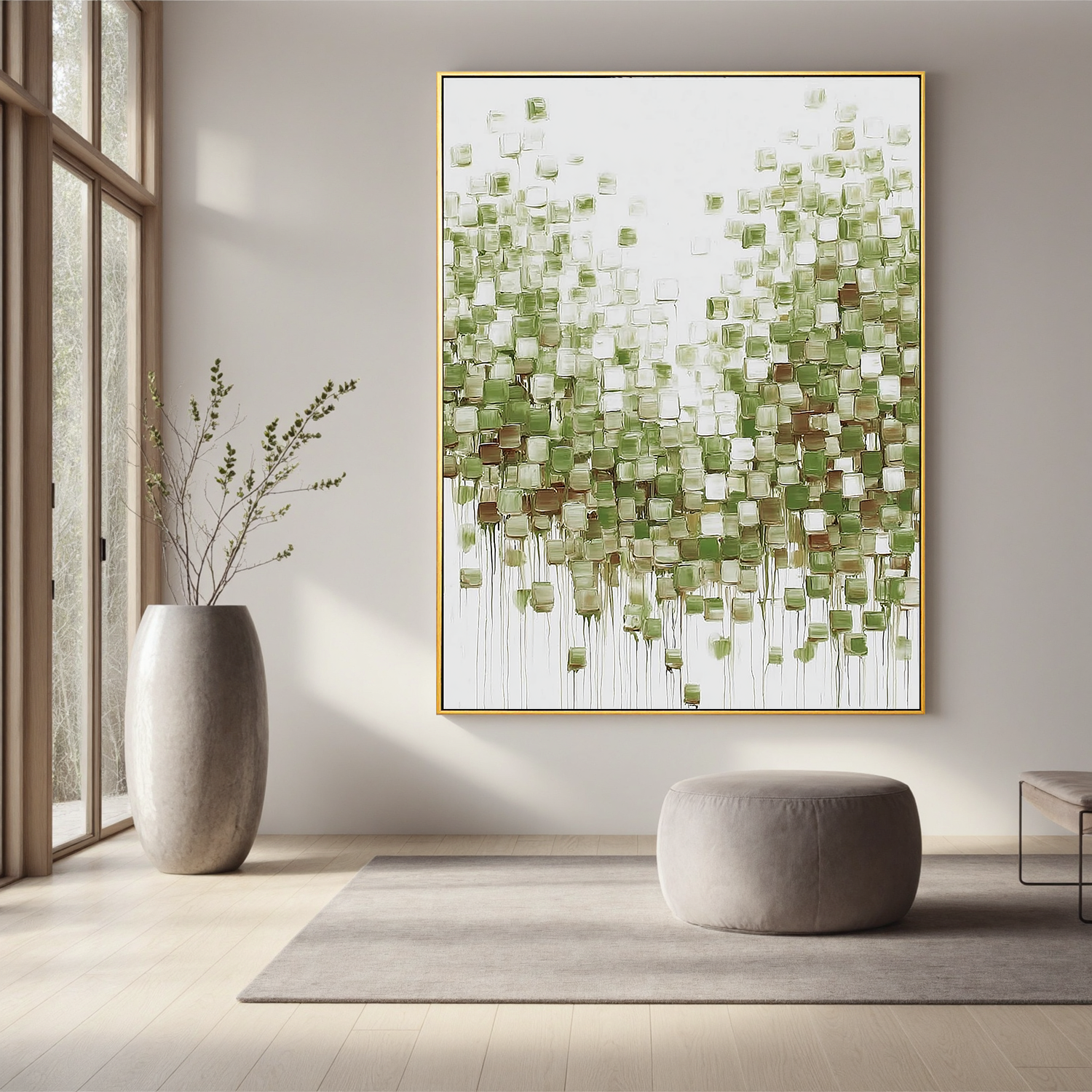 Minimalist Art #OA 0587