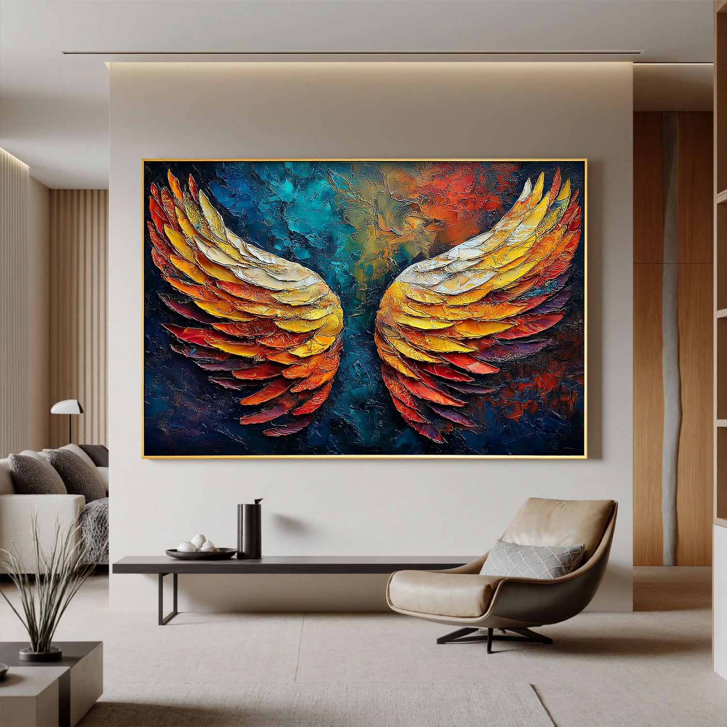 Abstract Art #OA 0177