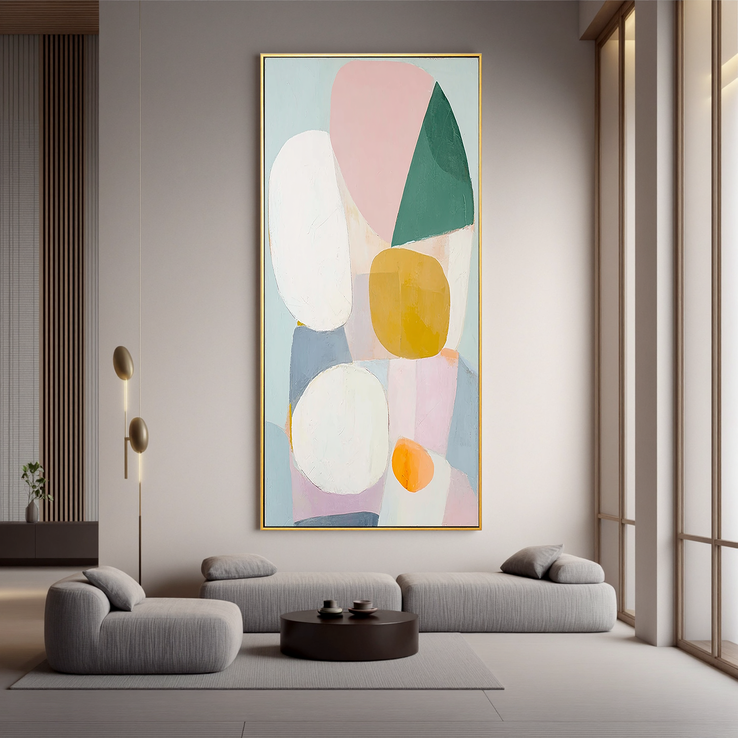 Abstract Art #OA 0277