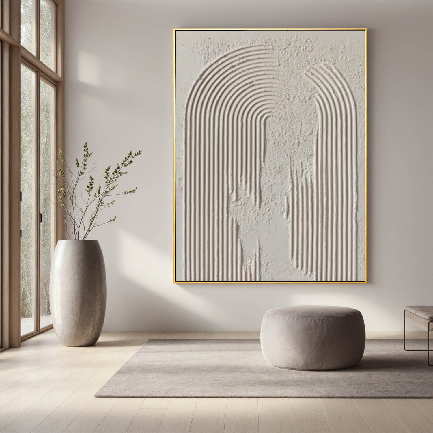 Minimalist Art #OA 0119