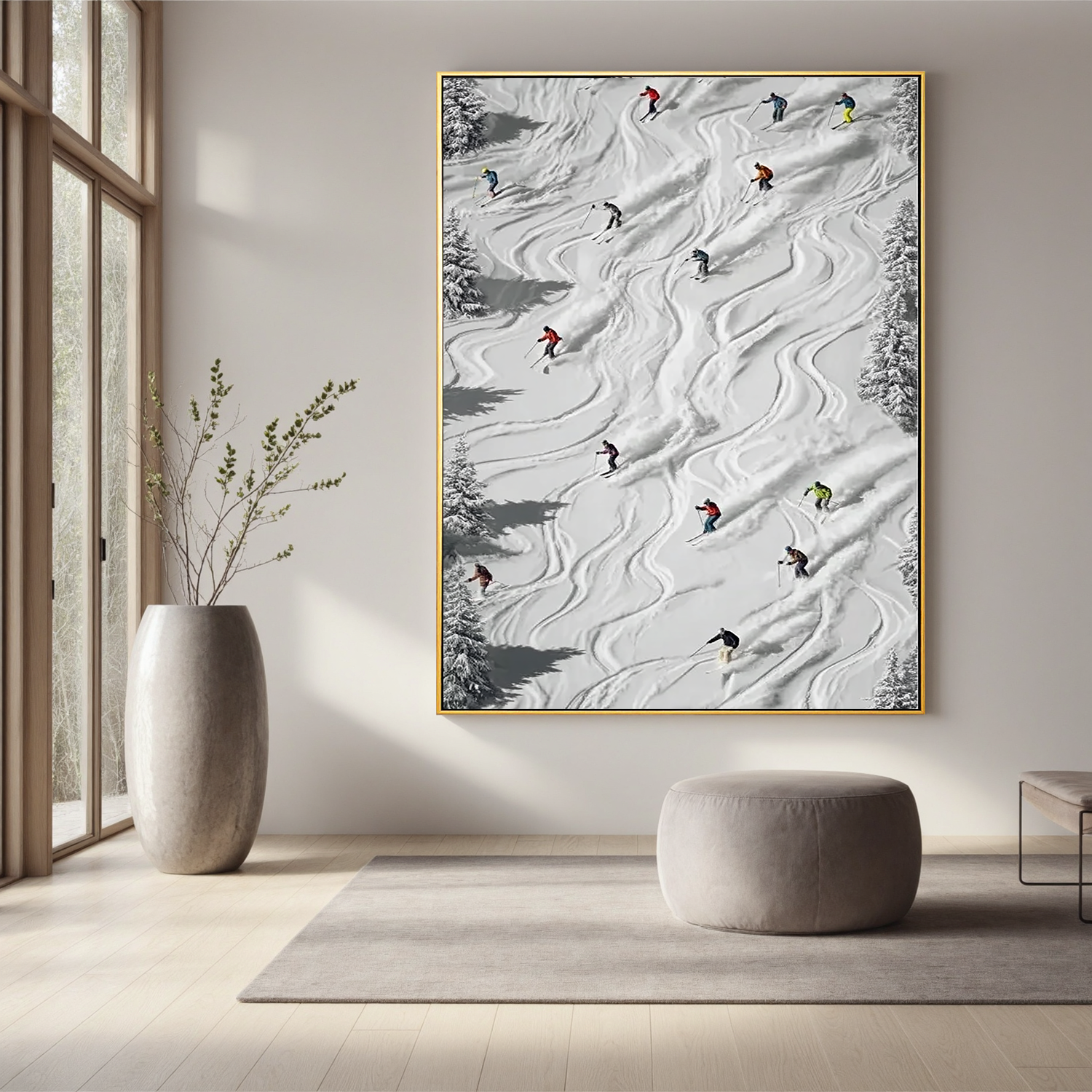 Contemporary Art #OA 0146