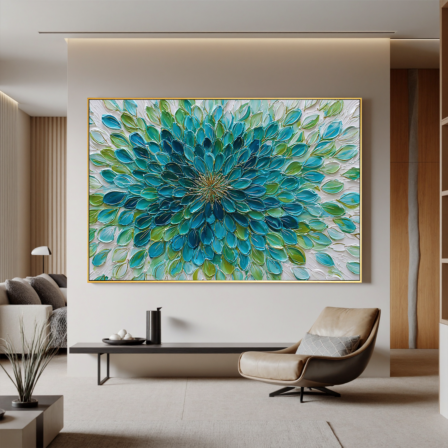 Abstract Art #OA 0107