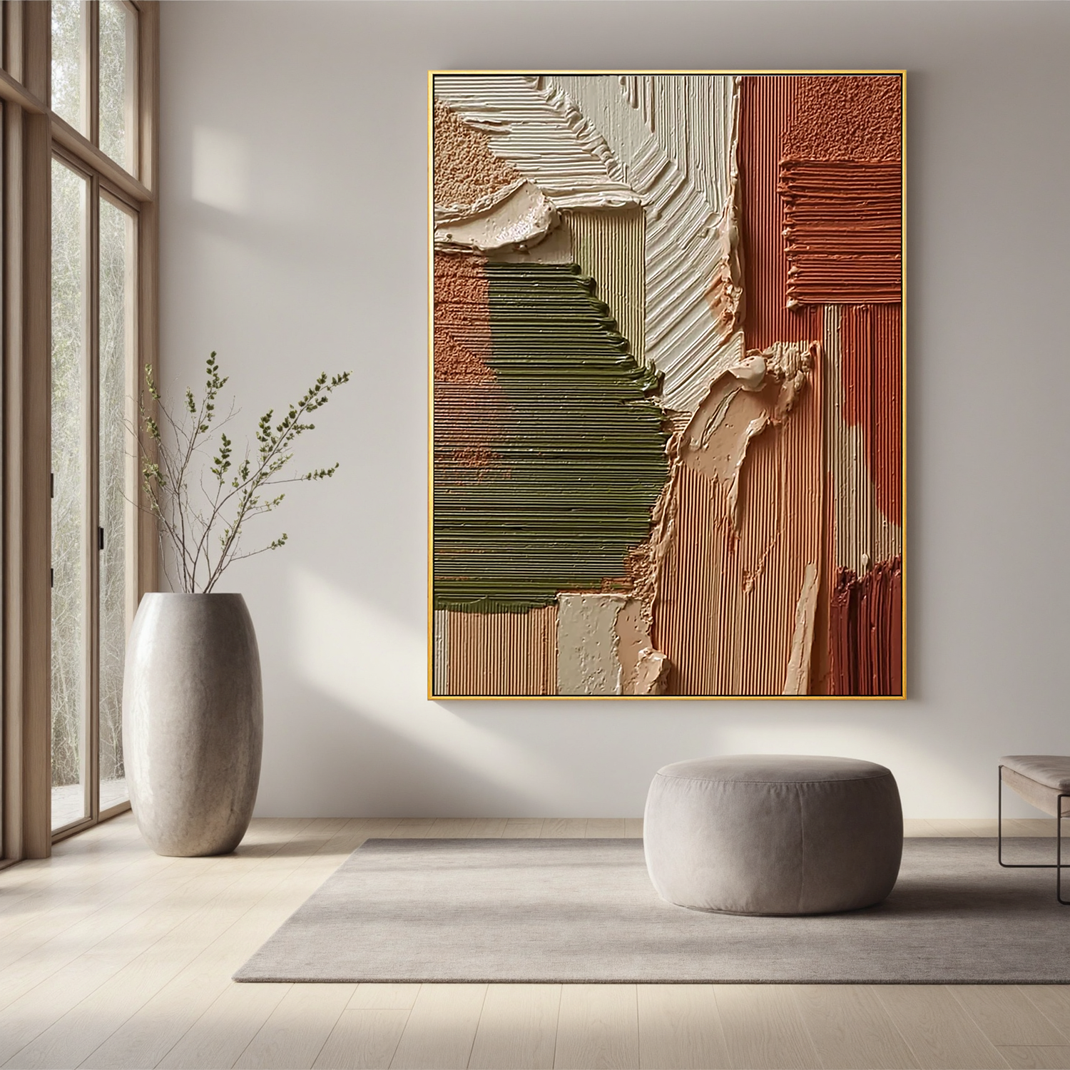 Abstract Art #OA 0581