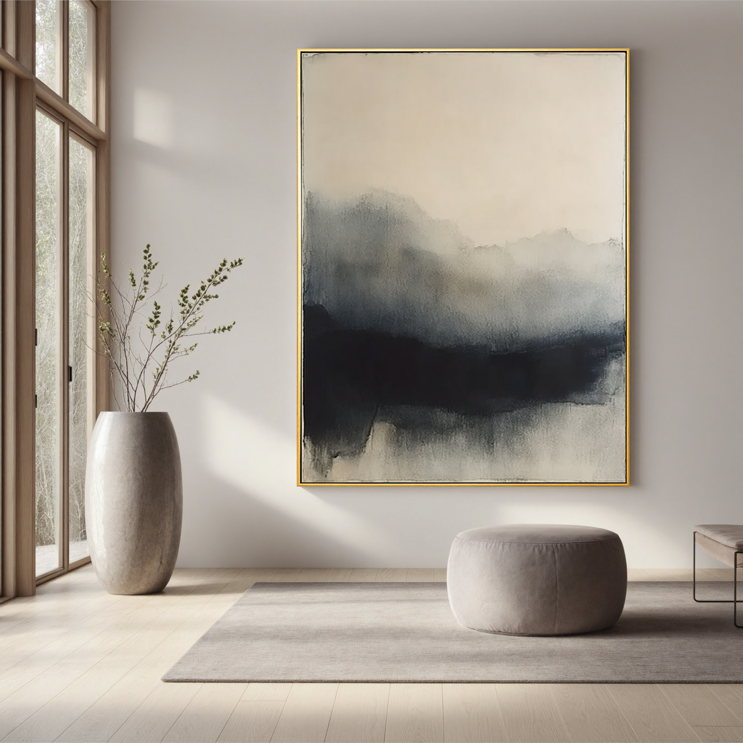 Wabi Sabi Art #OA 0145