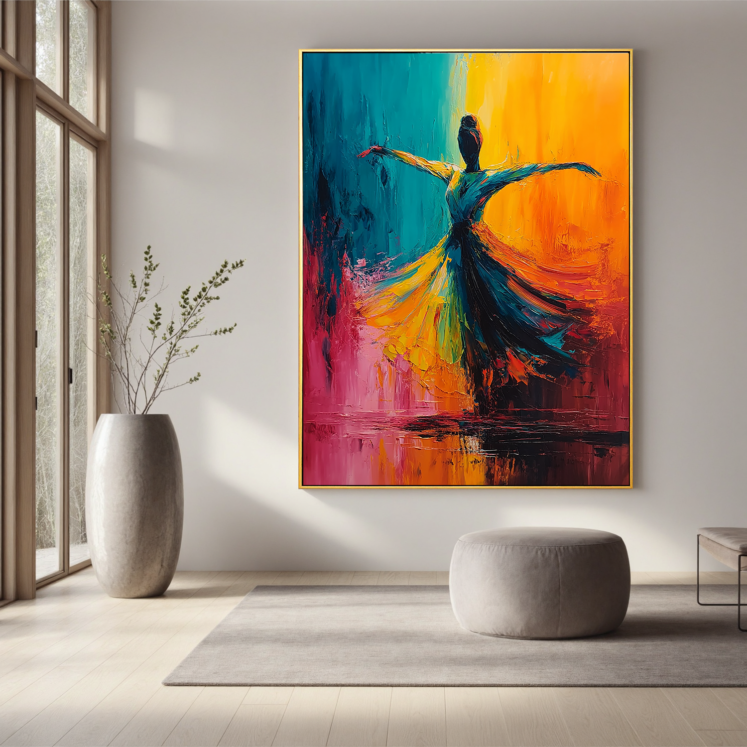 Contemporary Art #OA 0547