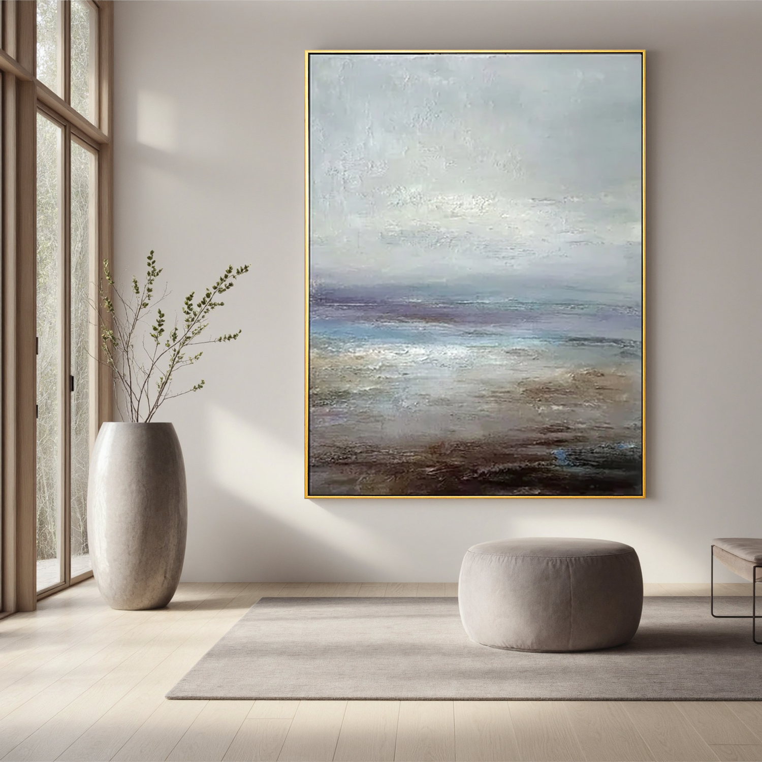 Wabi Sabi Art #OA 0144