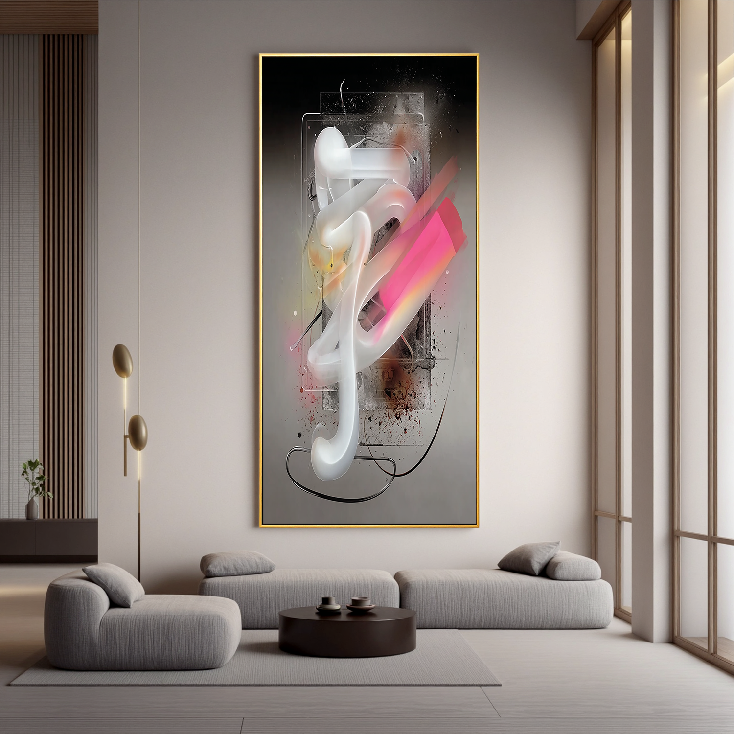 Abstract Art #OA 0278