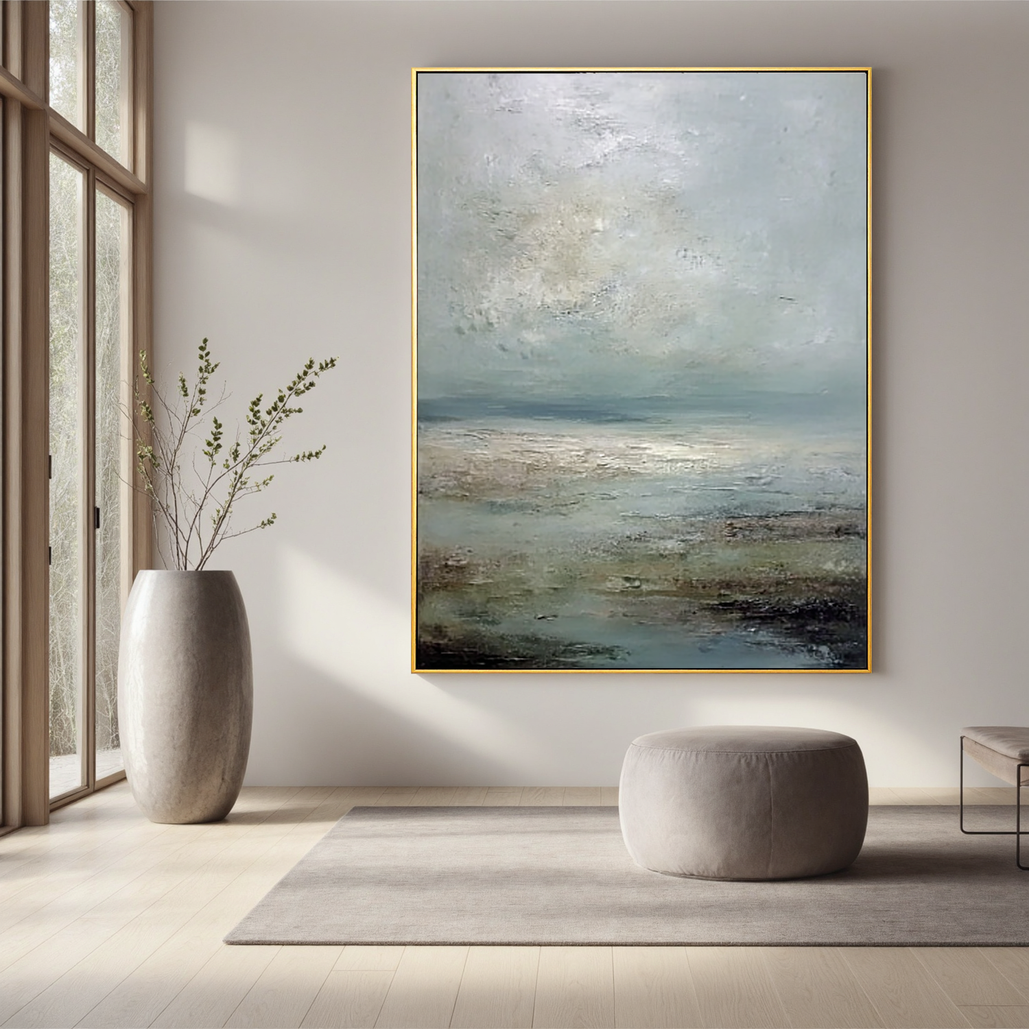 Wabi Sabi Art #OA 0029