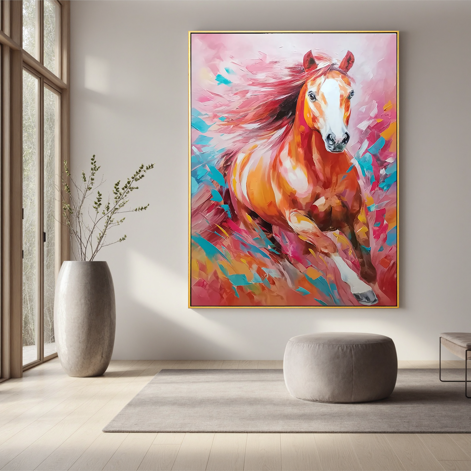 Contemporary Art #OA 0244