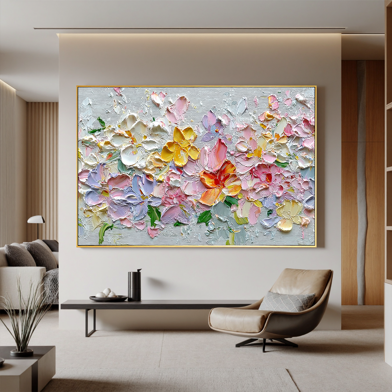 Colorful Painting #OA 0076