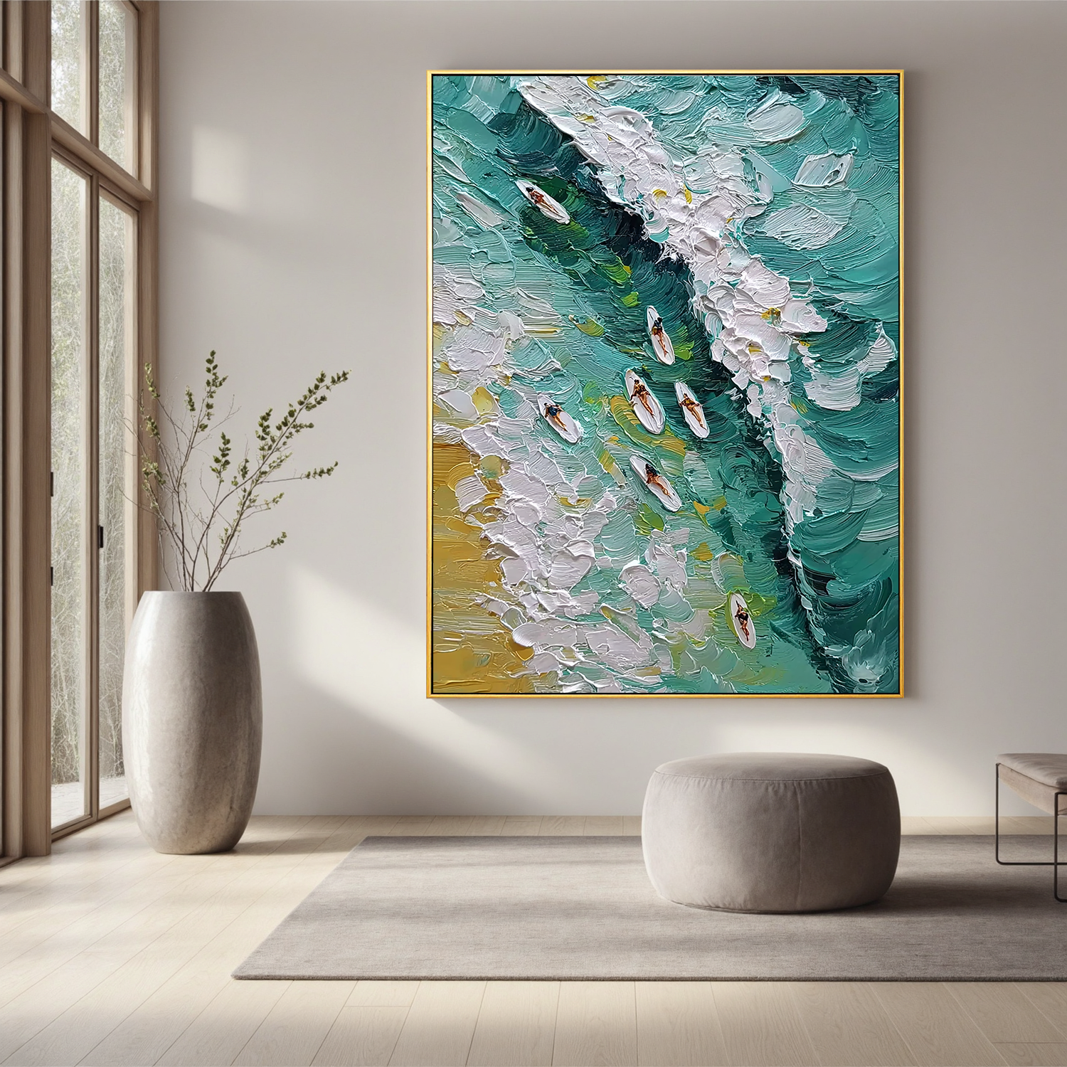 Landscape Art #OA 0033