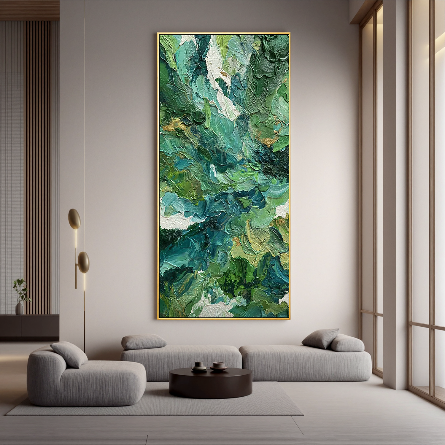 Abstract Art #OA 0598