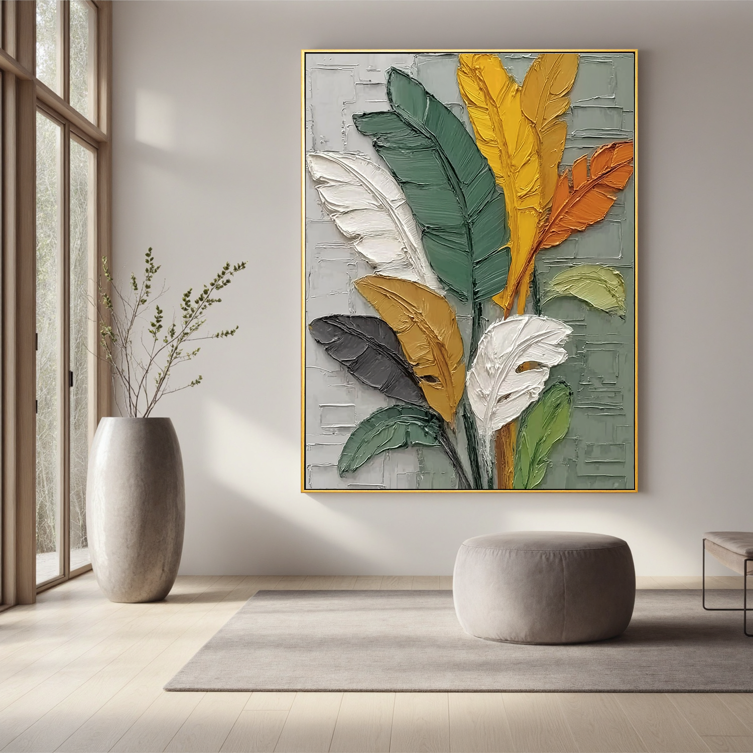 Minimalist Art #OA 0534