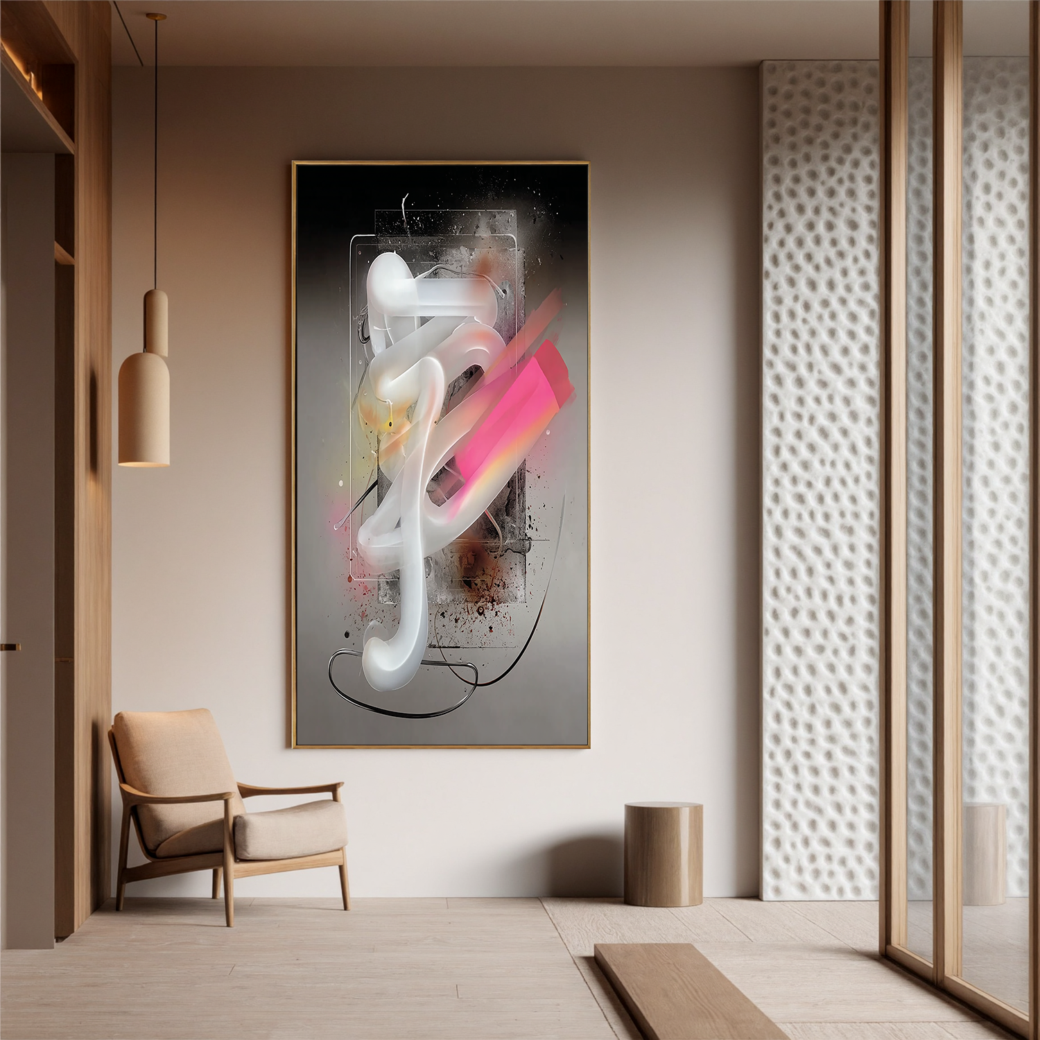 Abstract Art #OA 0278