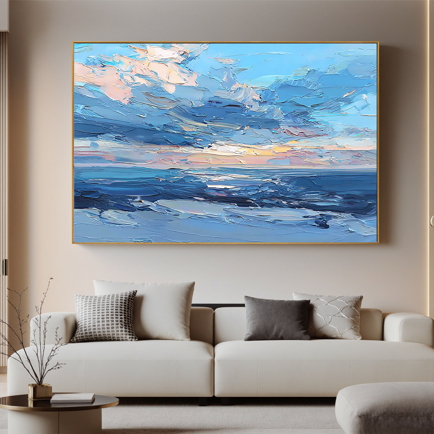 Landscape Art #OA 0465