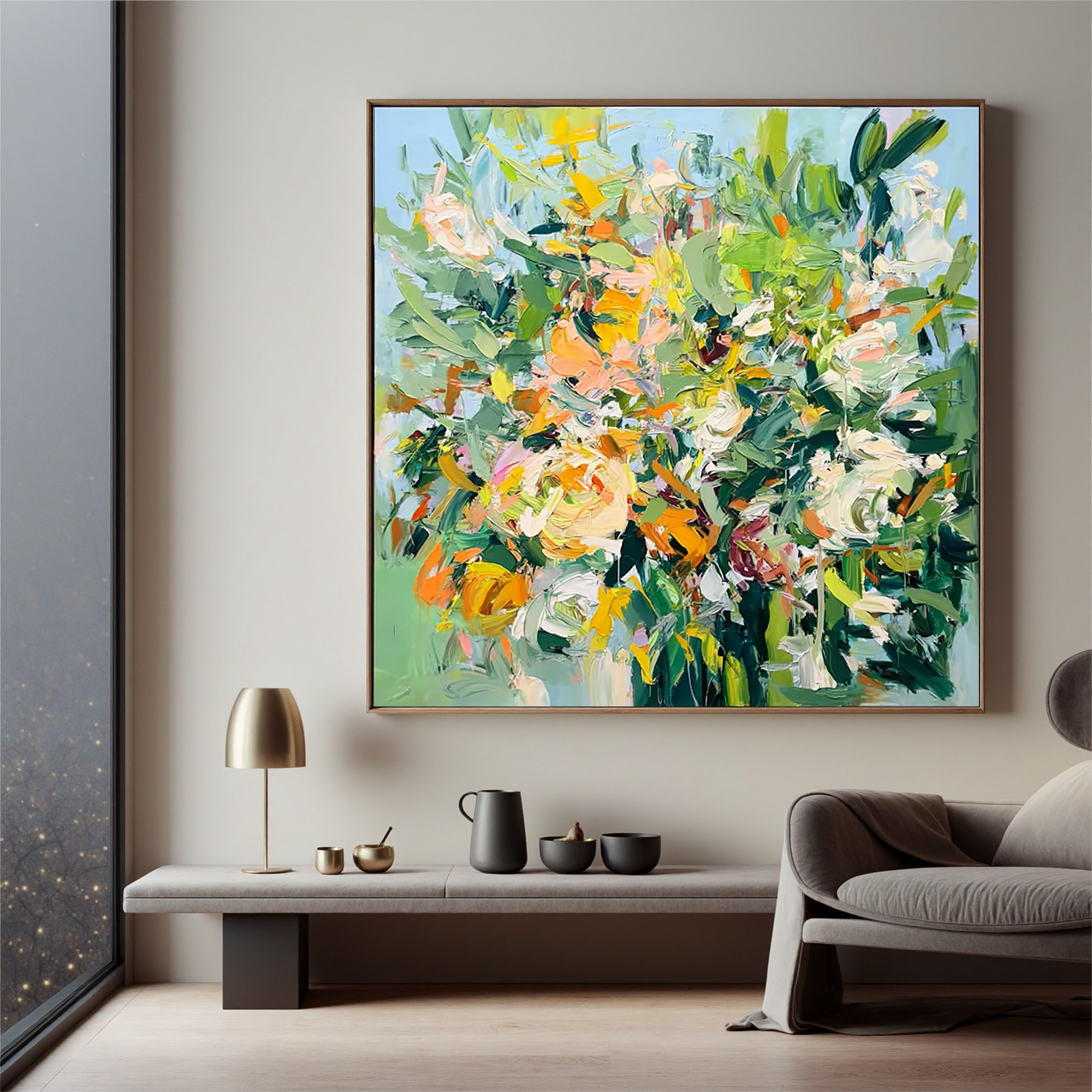 Colorful Painting#OA 0406