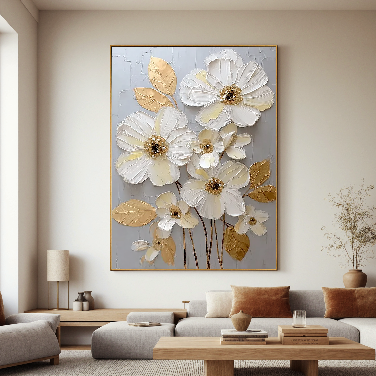 Minimalist Art #OA 0588