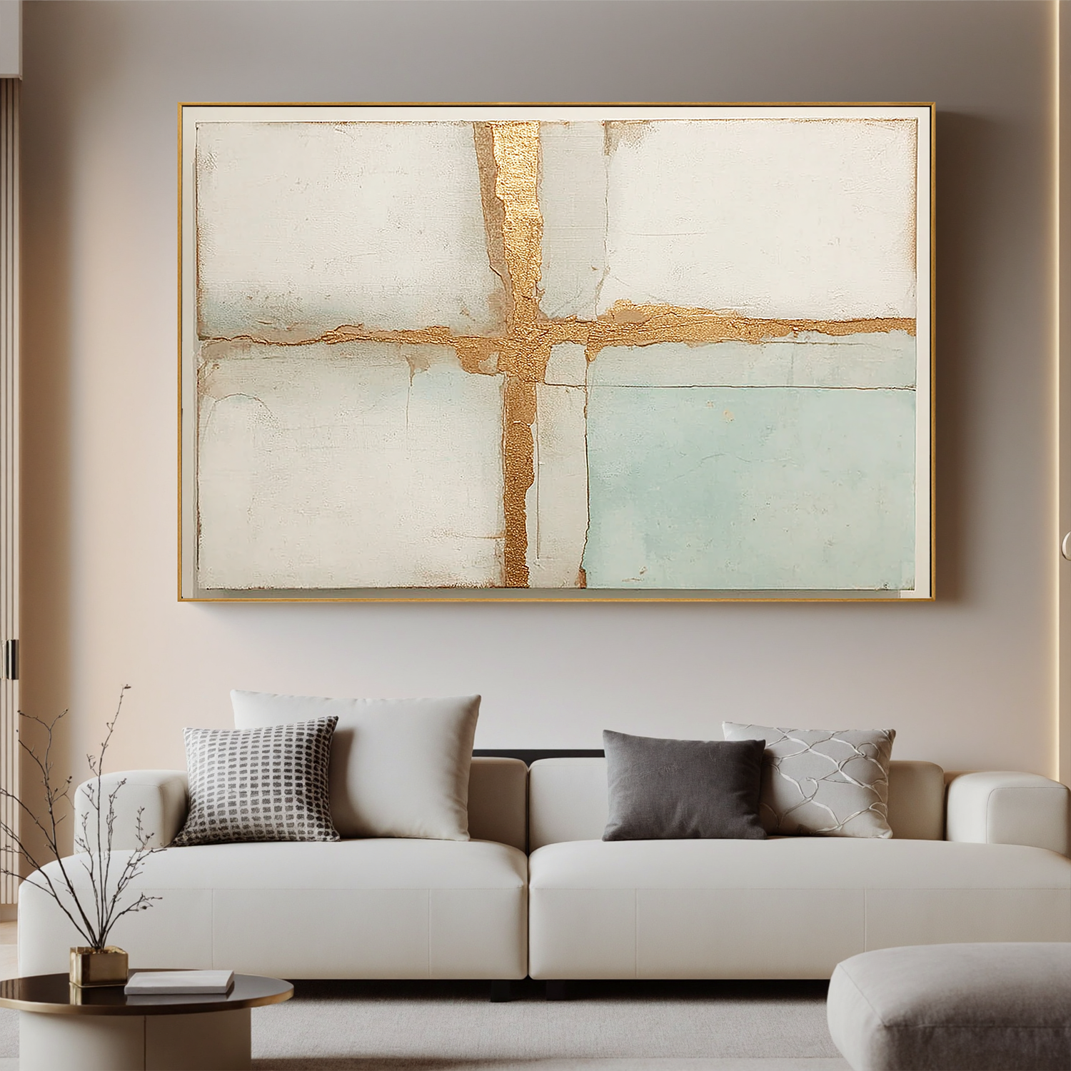 Wabi Sabi Art #OA 0497