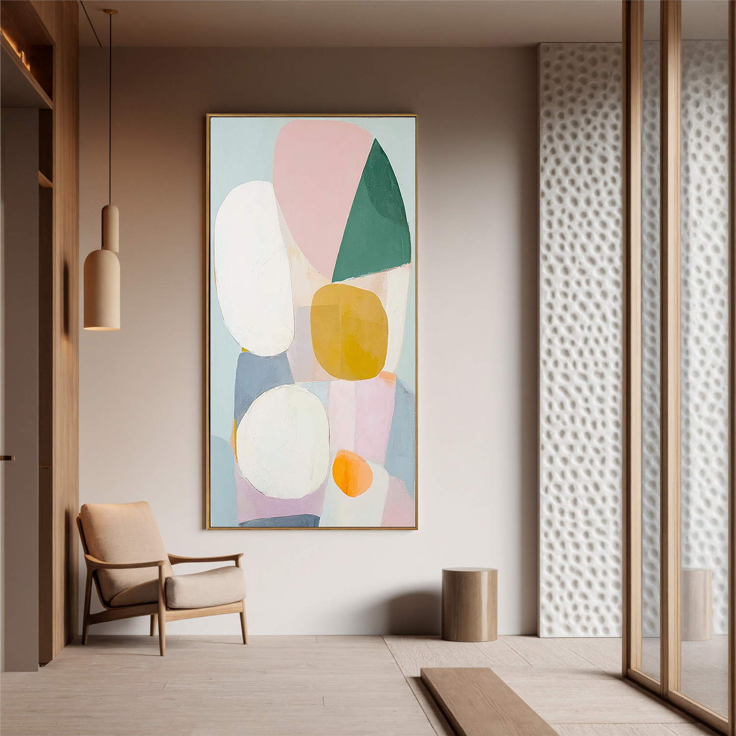 Abstract Art #OA 0277