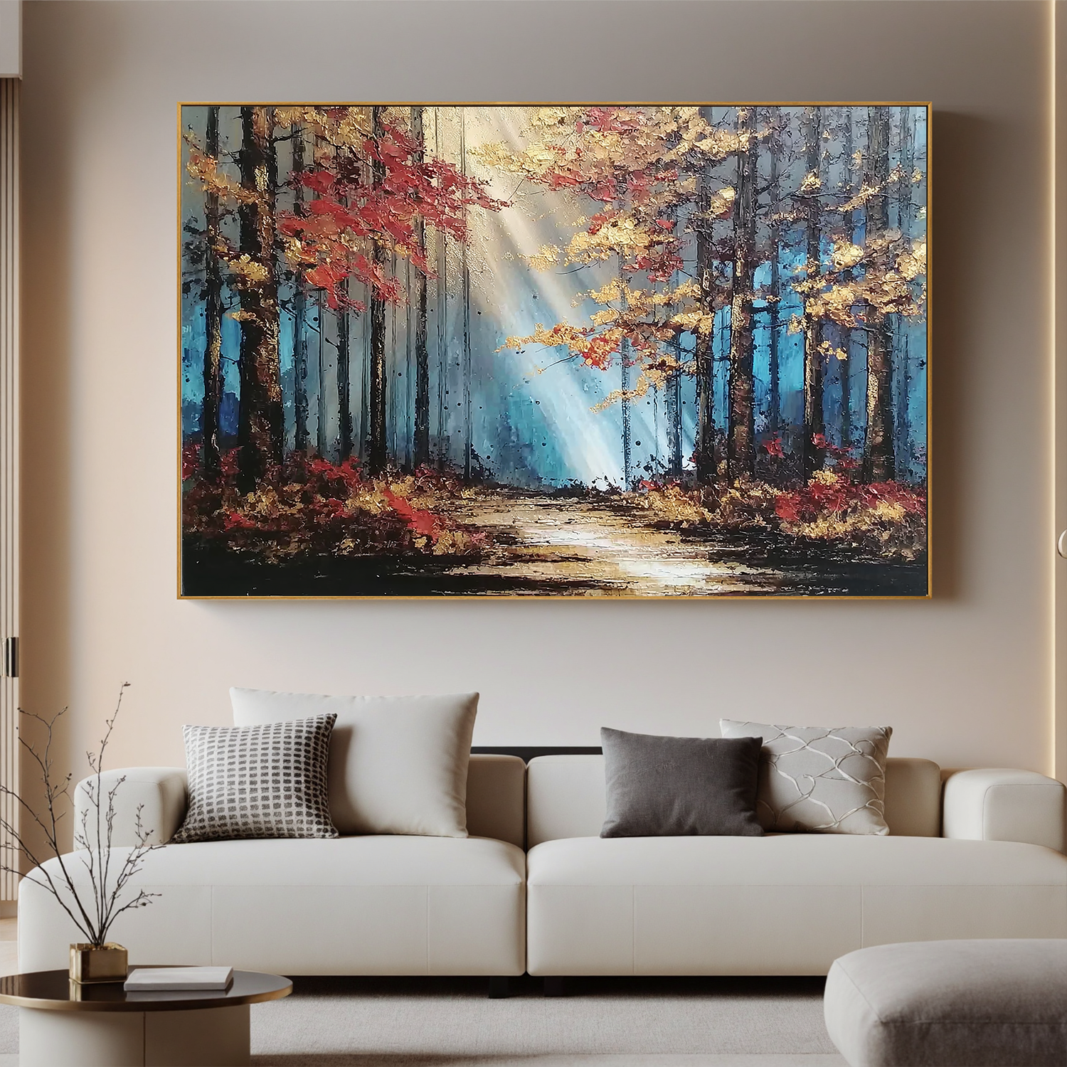 Landscape Art #OA 0282