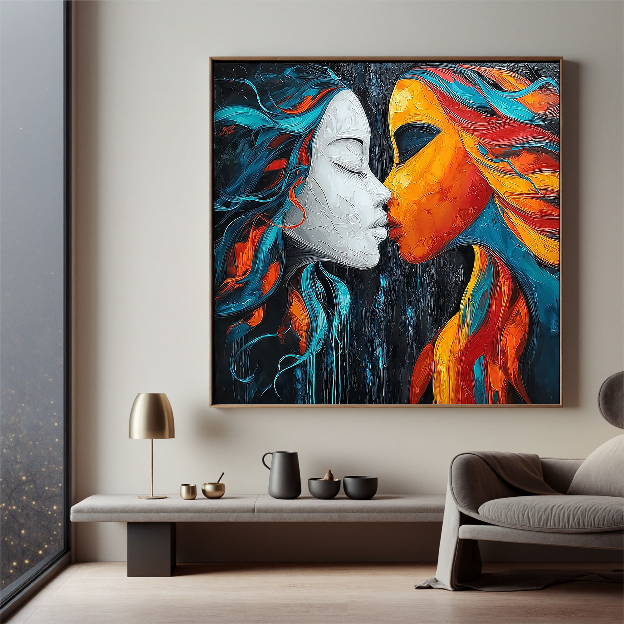 Abstract Art #OA 0072