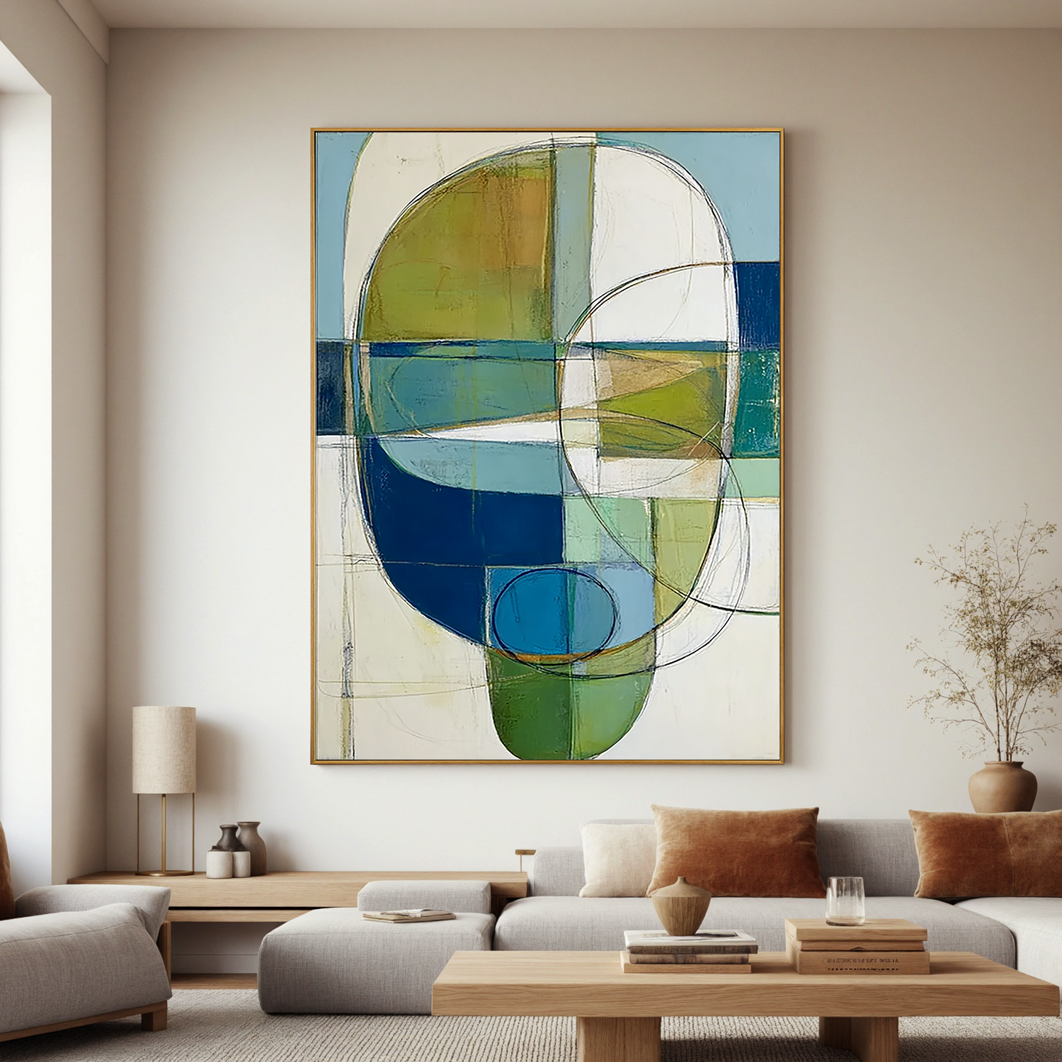 Abstract Art #OA 0078