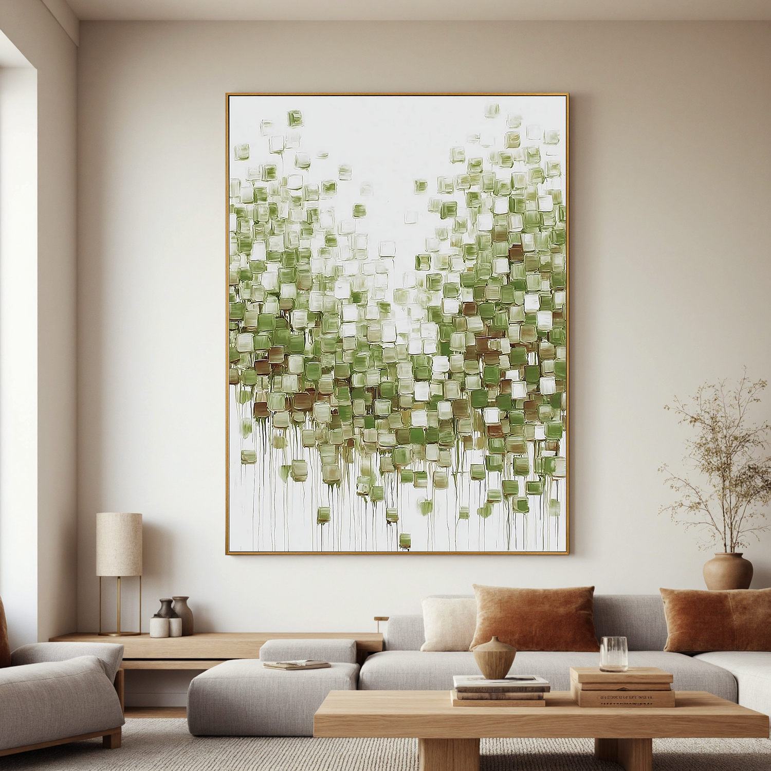 Minimalist Art #OA 0587