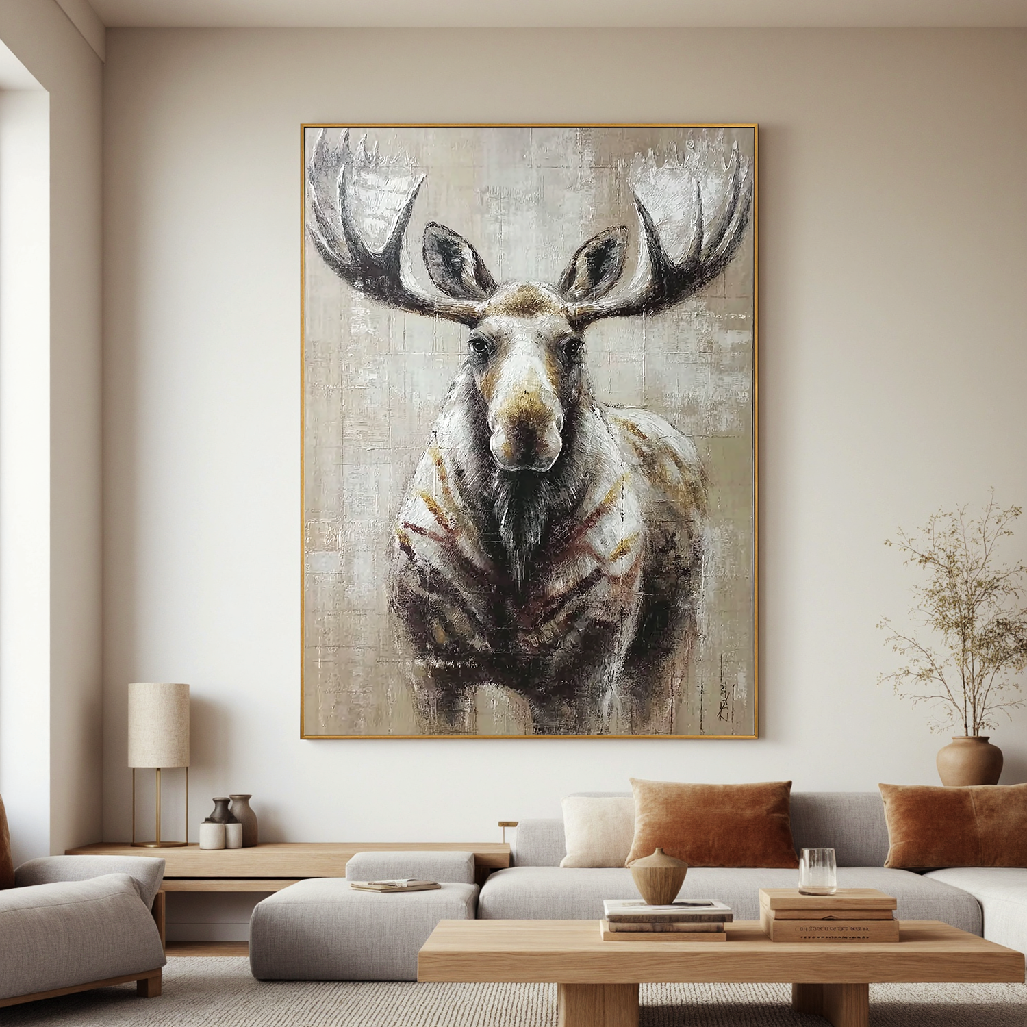 Contemporary Art #OA 0554