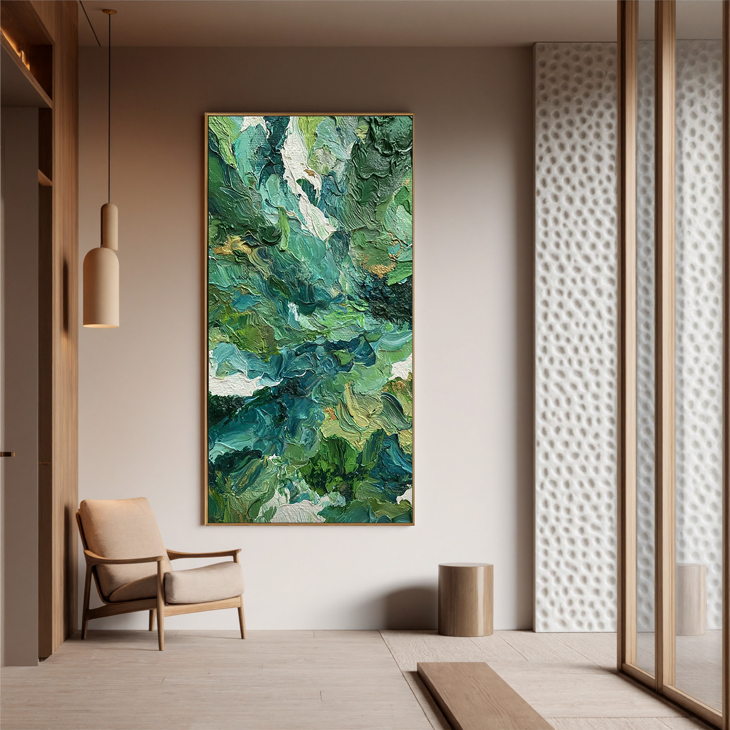 Abstract Art #OA 0598