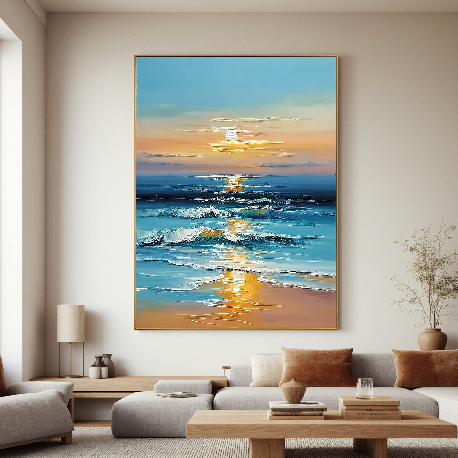 Landscape Art #OA 0573