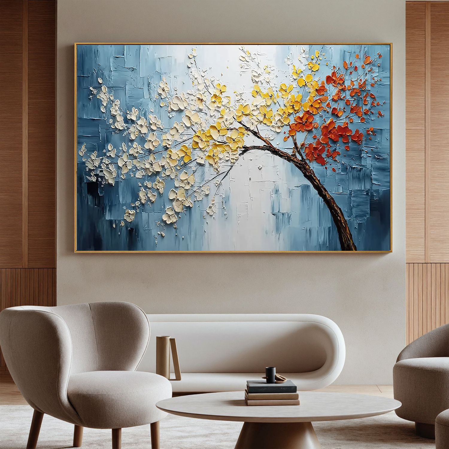 Colorful Painting #OA 0026