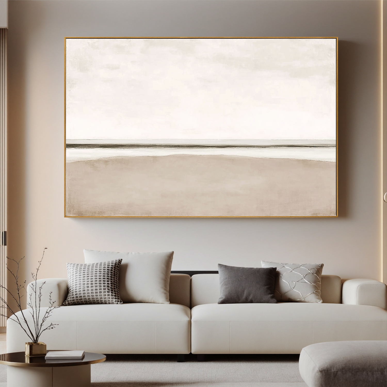 Wabi Sabi Art #OA 0132