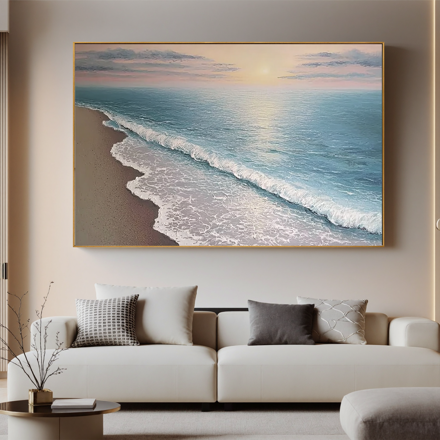 Landscape Art #OA 0122